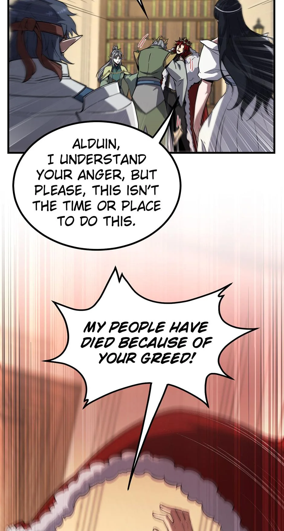 The Beginning After The End - Chapter 252 - Page 62