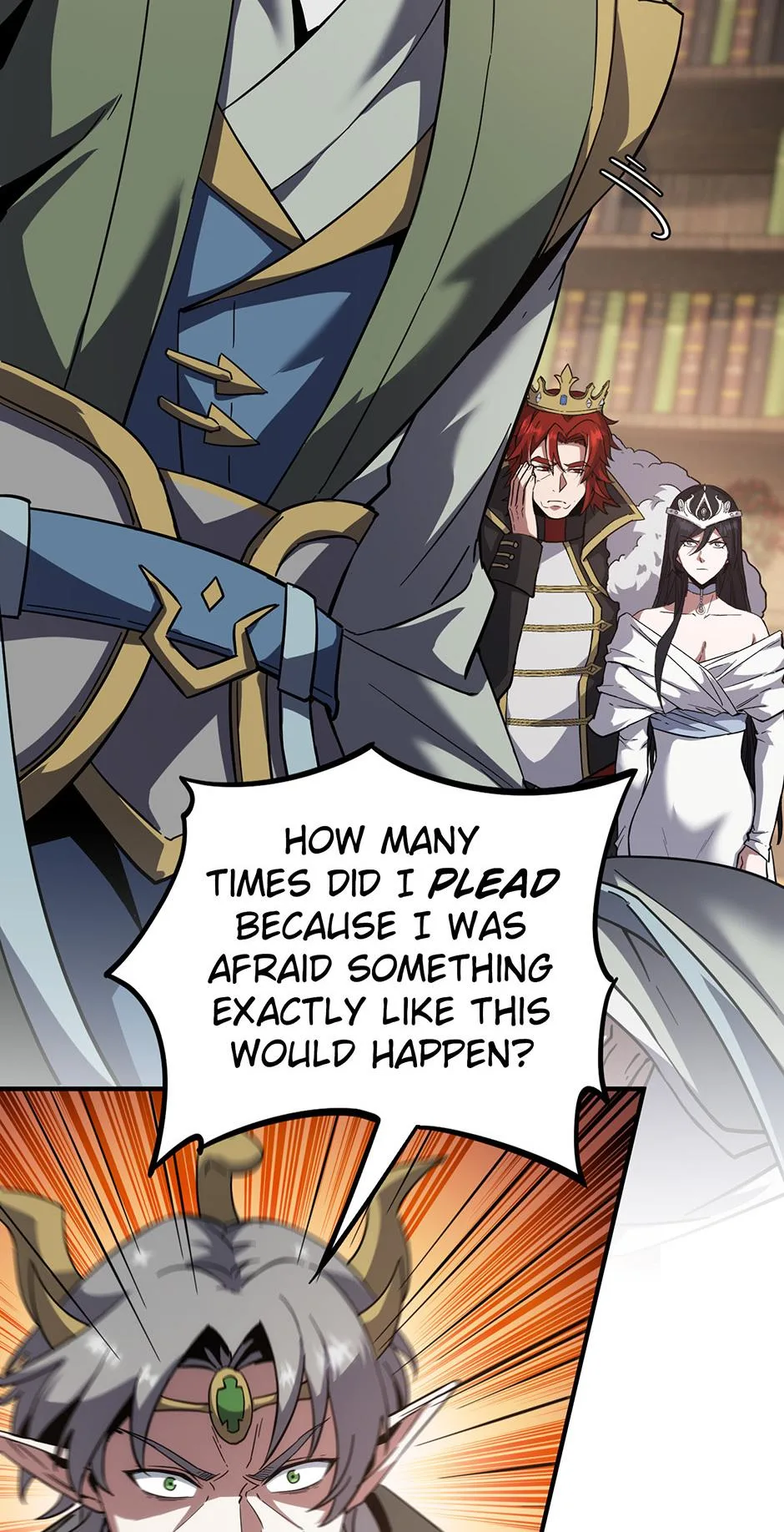 The Beginning After The End - Chapter 252 - Page 66