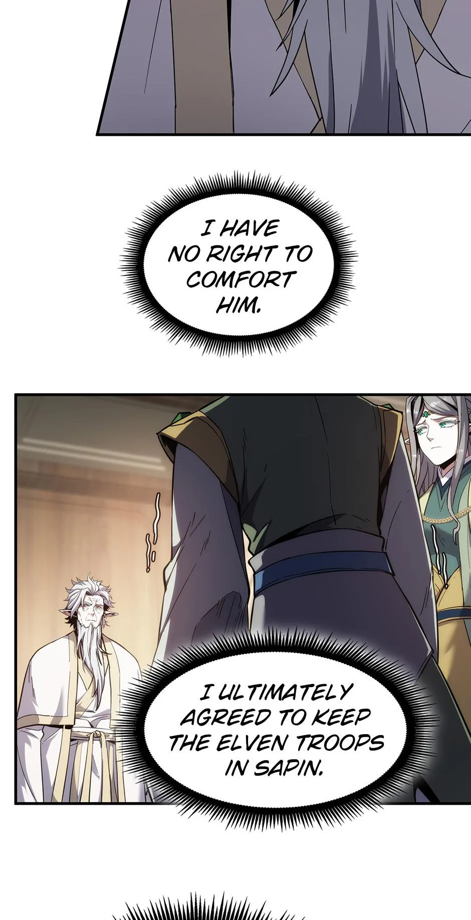 The Beginning After The End - Chapter 252 - Page 68