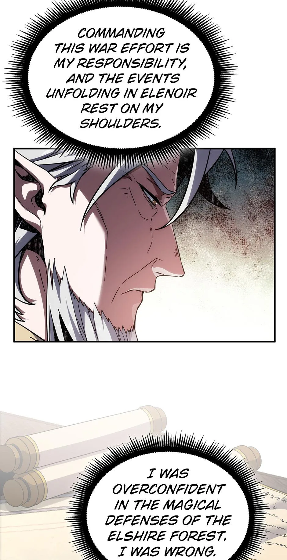 The Beginning After The End - Chapter 252 - Page 69