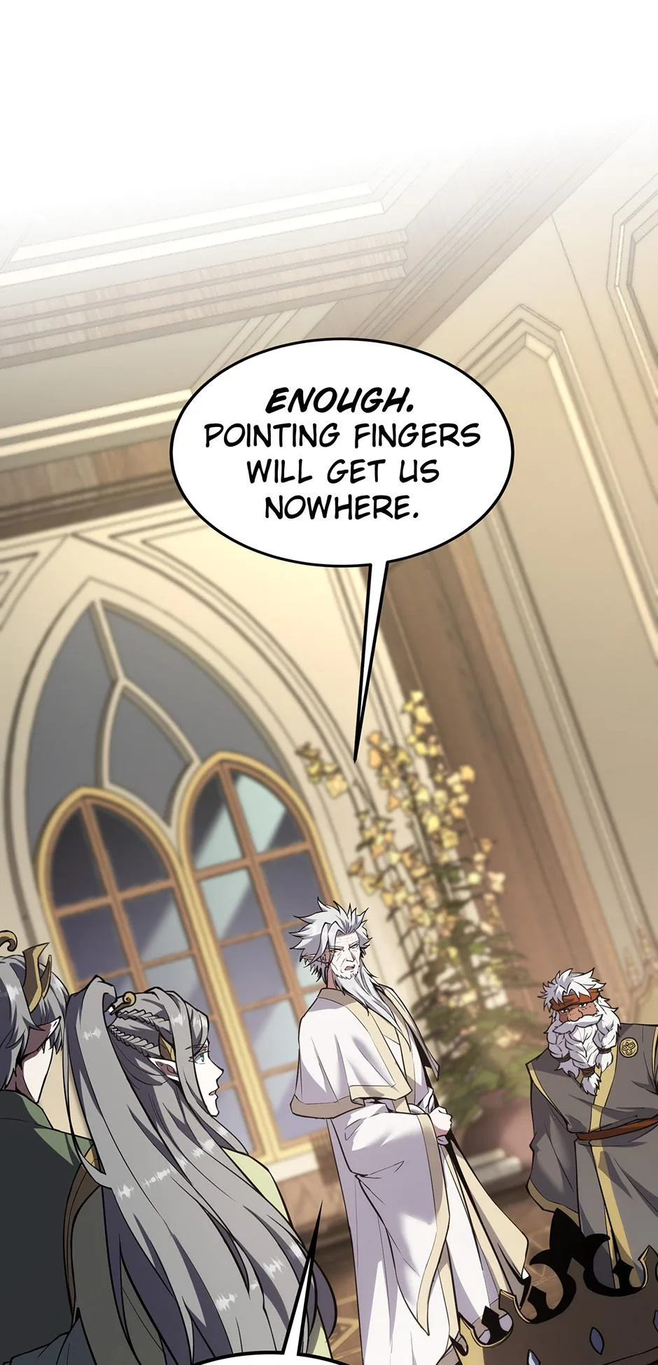 The Beginning After The End - Chapter 252 - Page 72