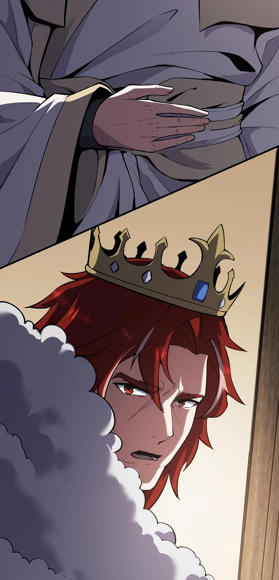 The Beginning After The End - Chapter 252 - Page 77