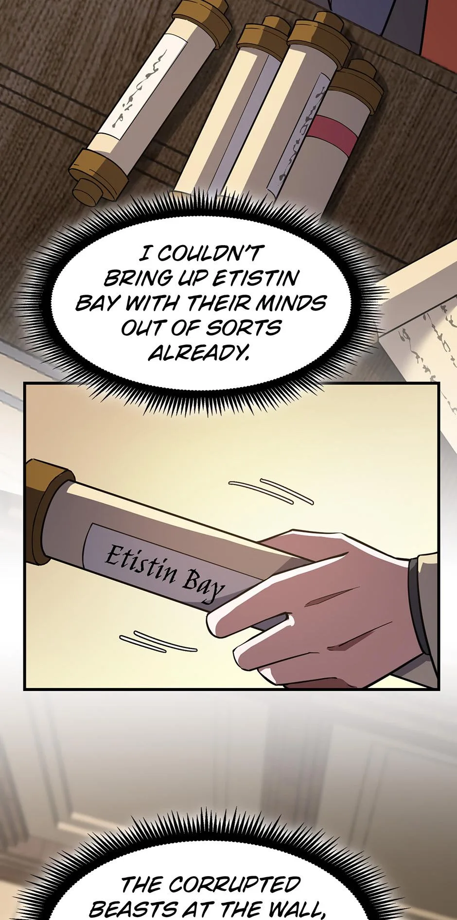 The Beginning After The End - Chapter 252 - Page 83