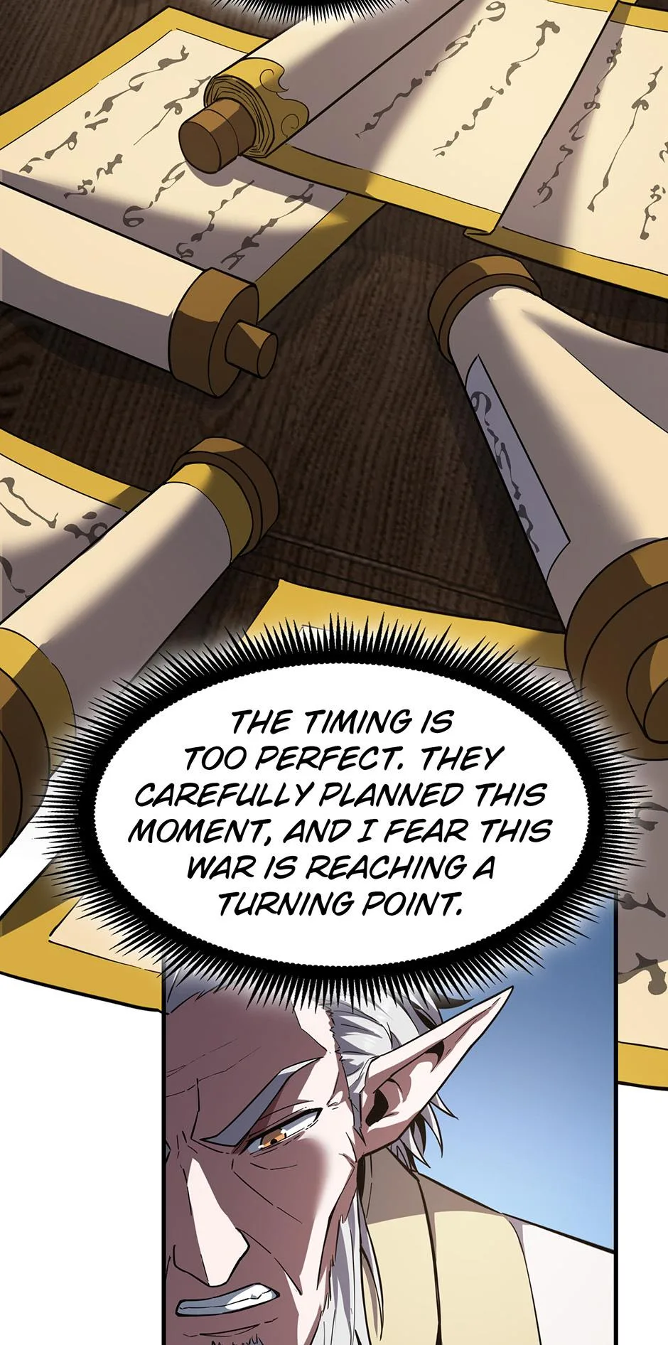 The Beginning After The End - Chapter 252 - Page 85