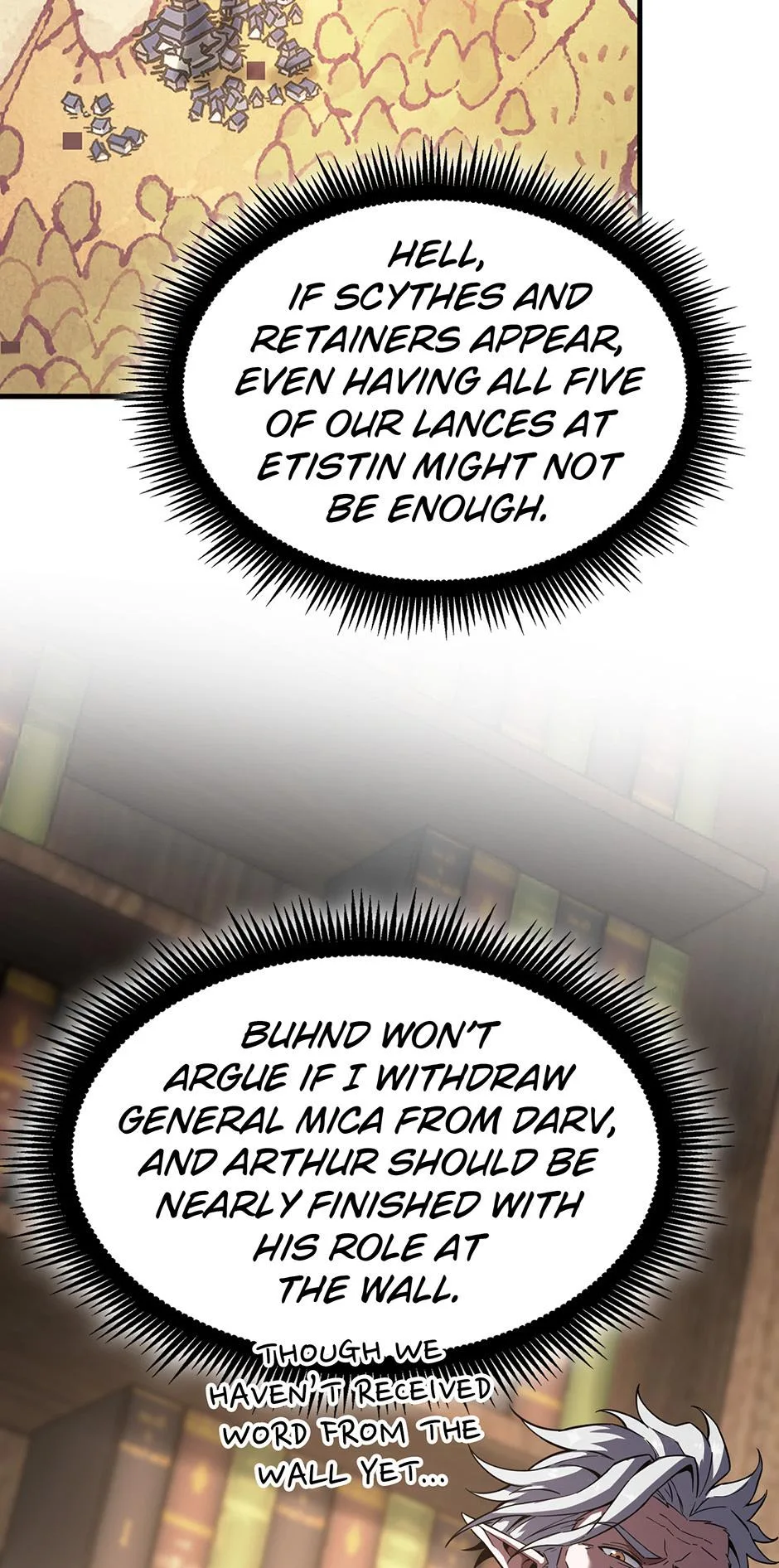 The Beginning After The End - Chapter 252 - Page 87