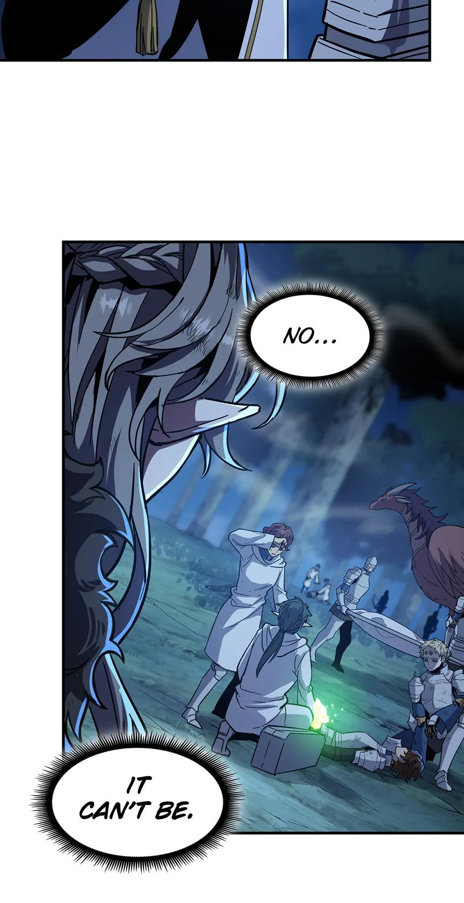 The Beginning After The End - Chapter 252 - Page 9