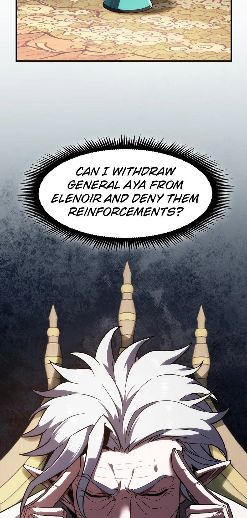 The Beginning After The End - Chapter 252 - Page 91