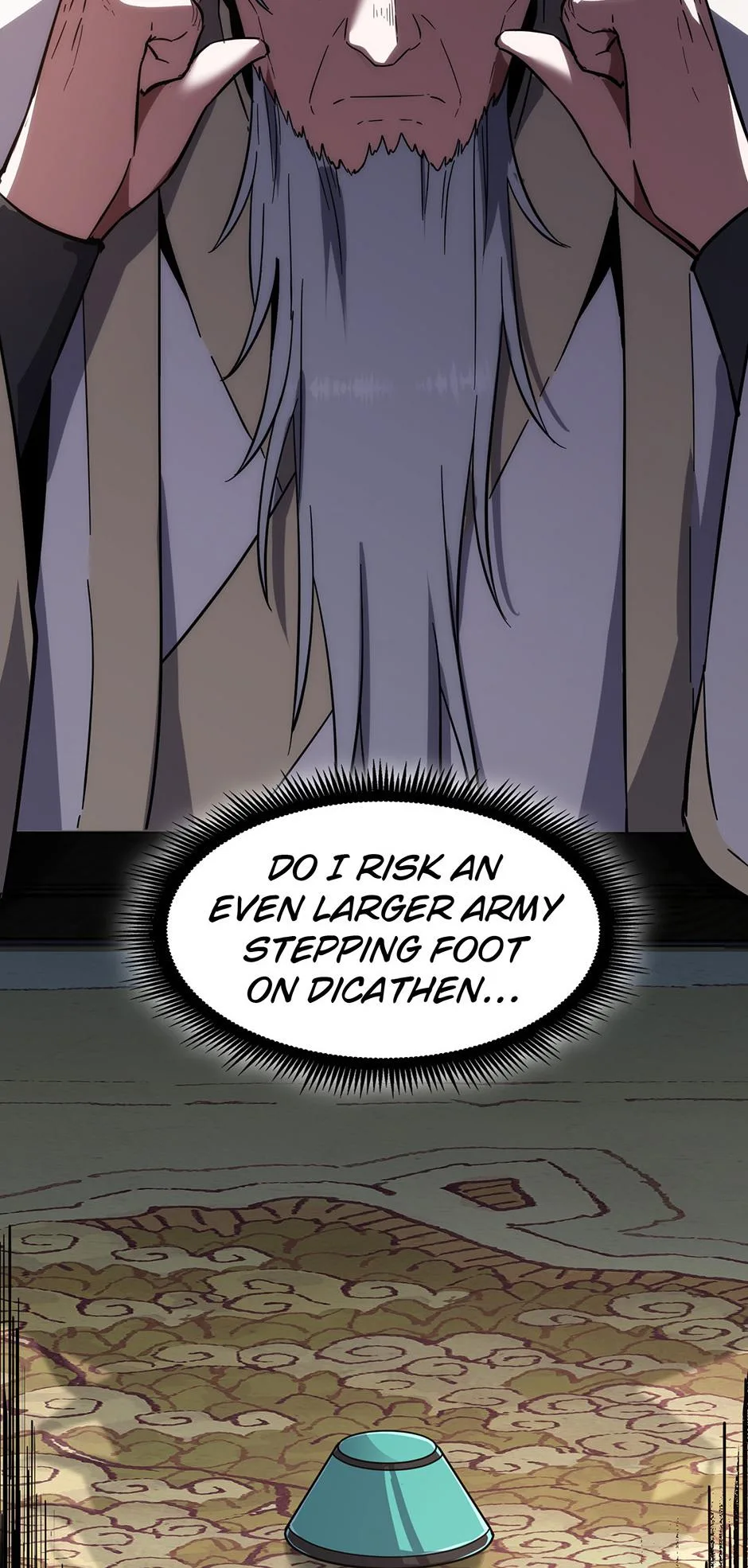 The Beginning After The End - Chapter 252 - Page 92