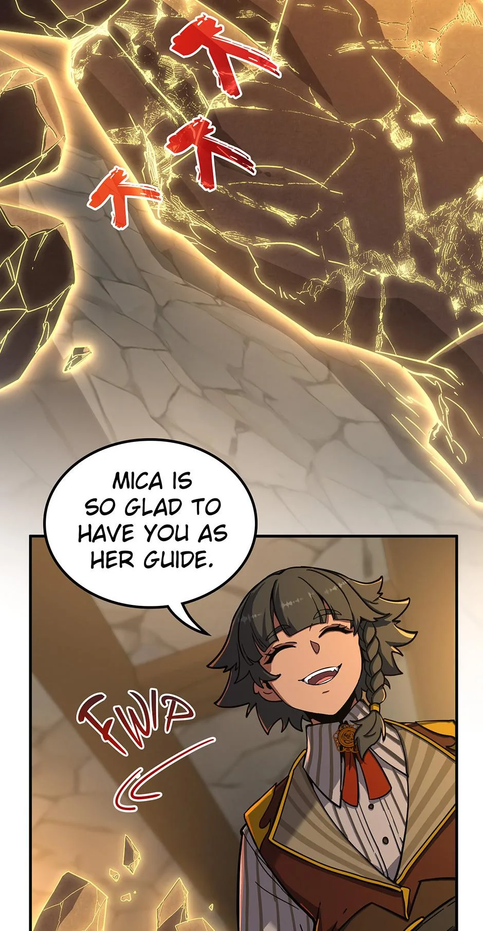 The Beginning After The End - Chapter 253 - Page 100