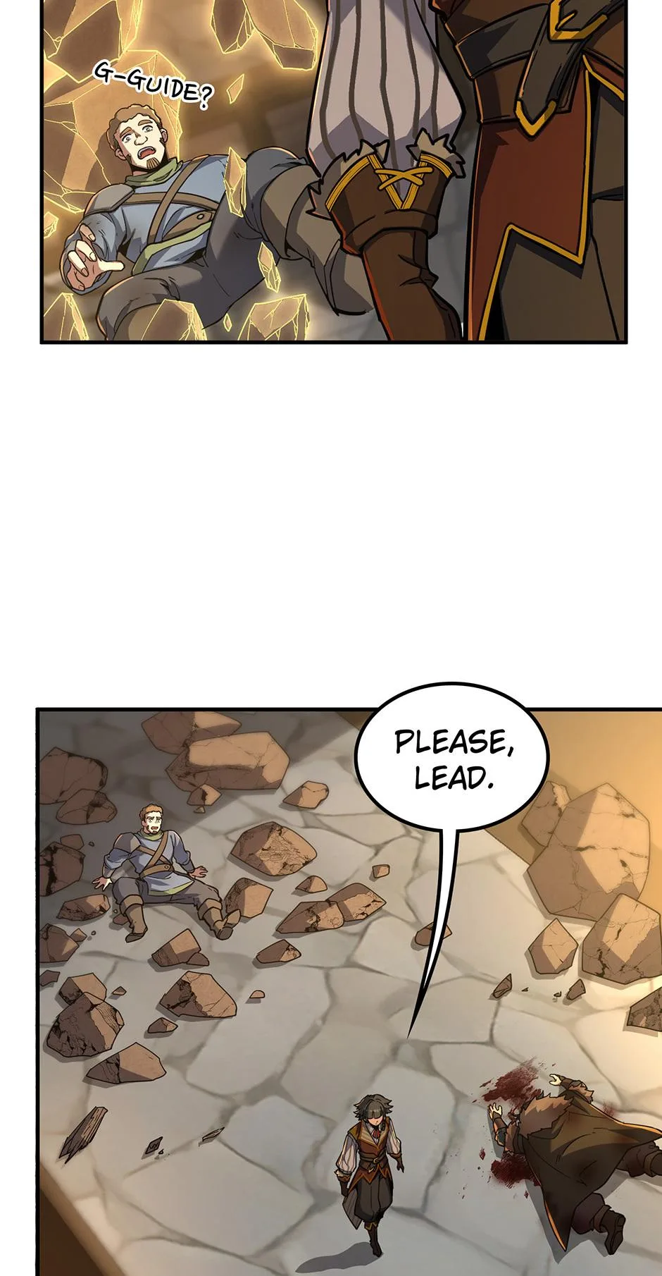 The Beginning After The End - Chapter 253 - Page 101