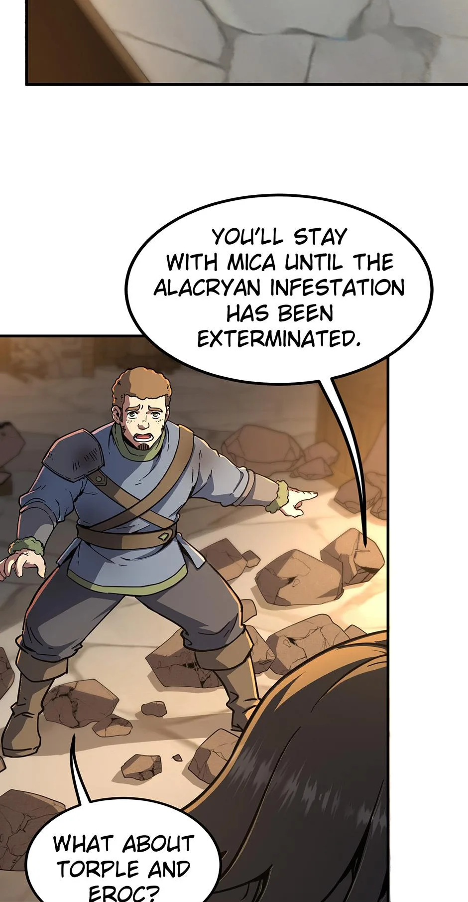 The Beginning After The End - Chapter 253 - Page 102
