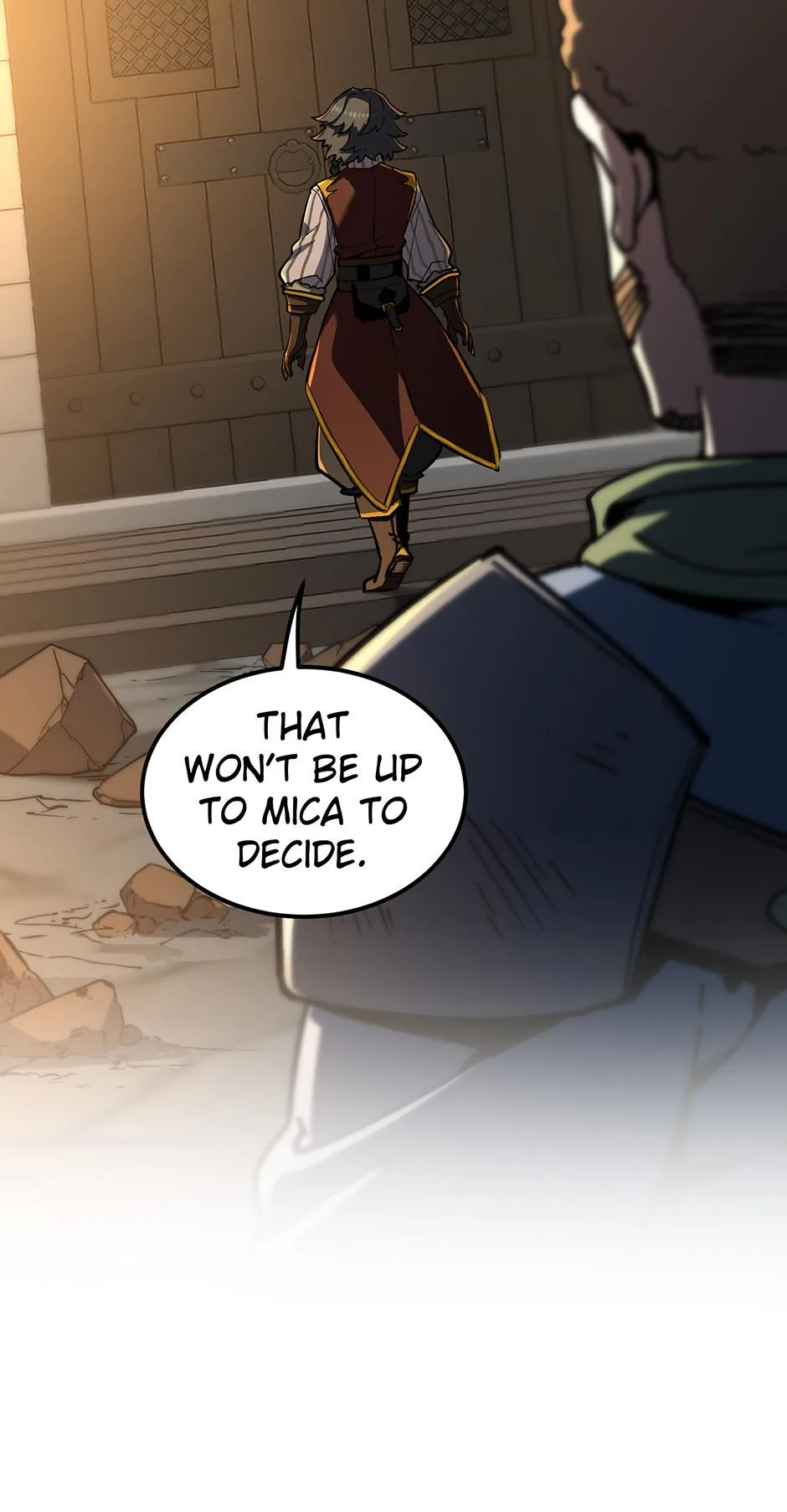 The Beginning After The End - Chapter 253 - Page 106