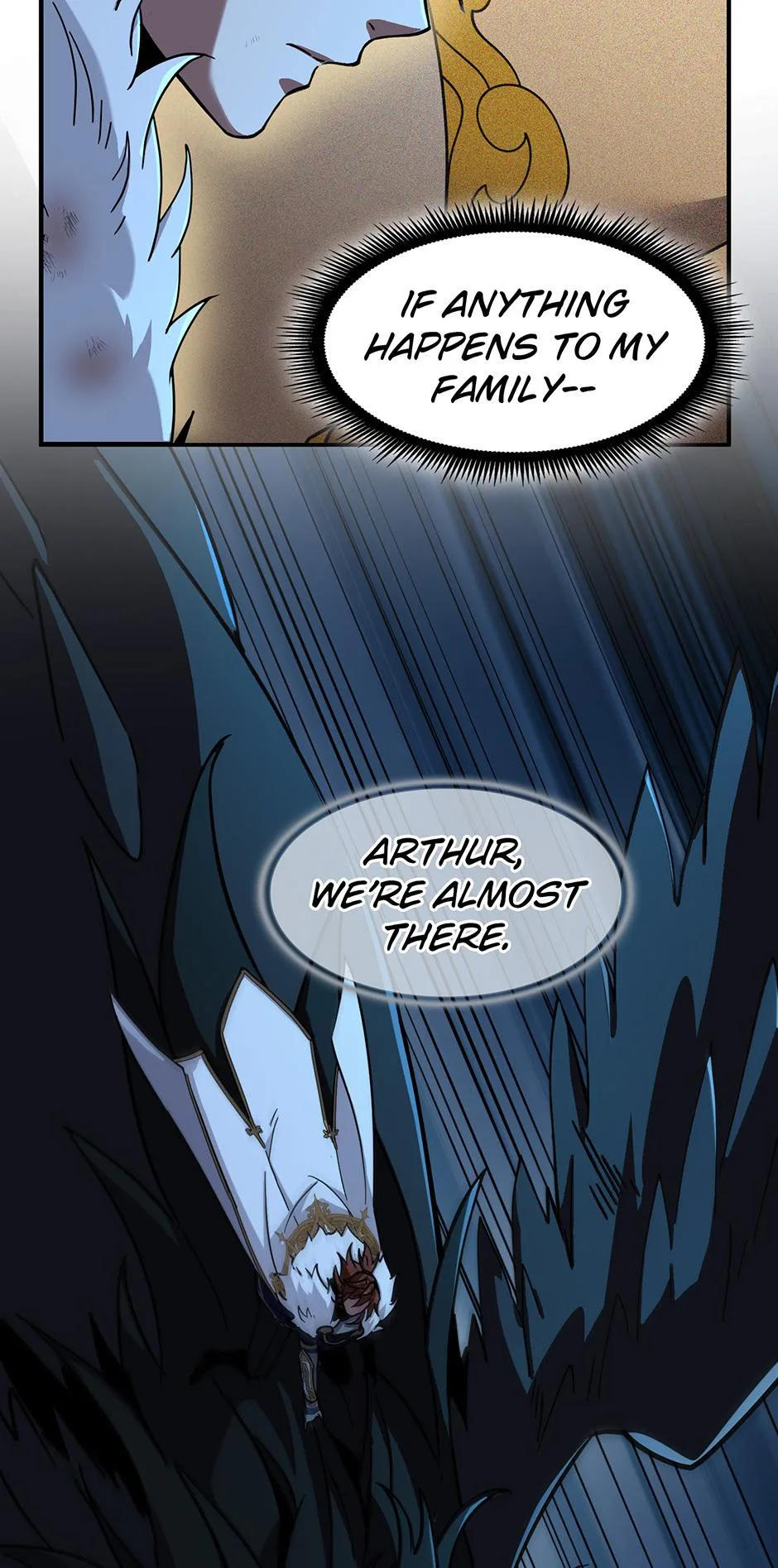 The Beginning After The End - Chapter 253 - Page 11