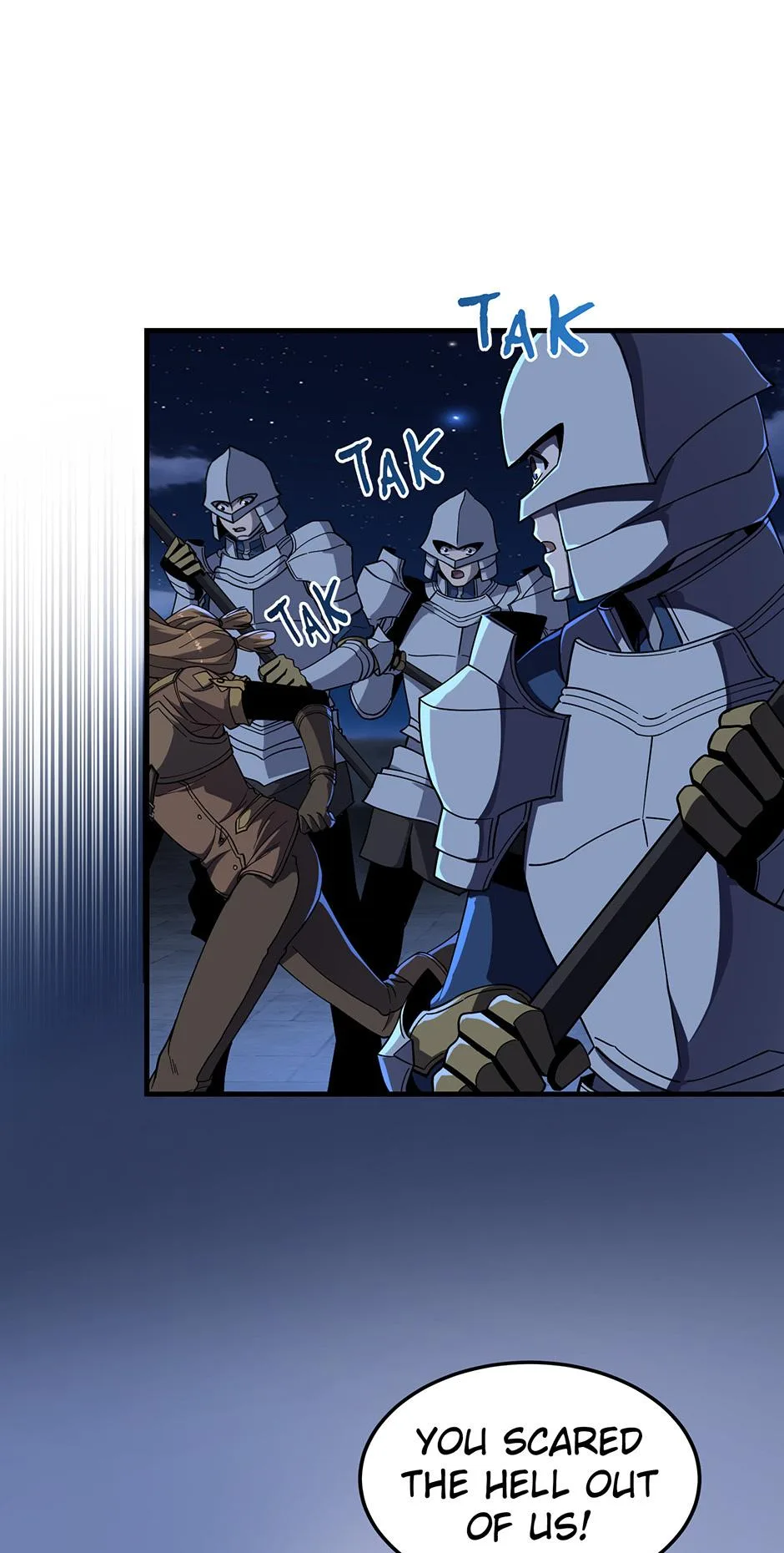 The Beginning After The End - Chapter 253 - Page 19
