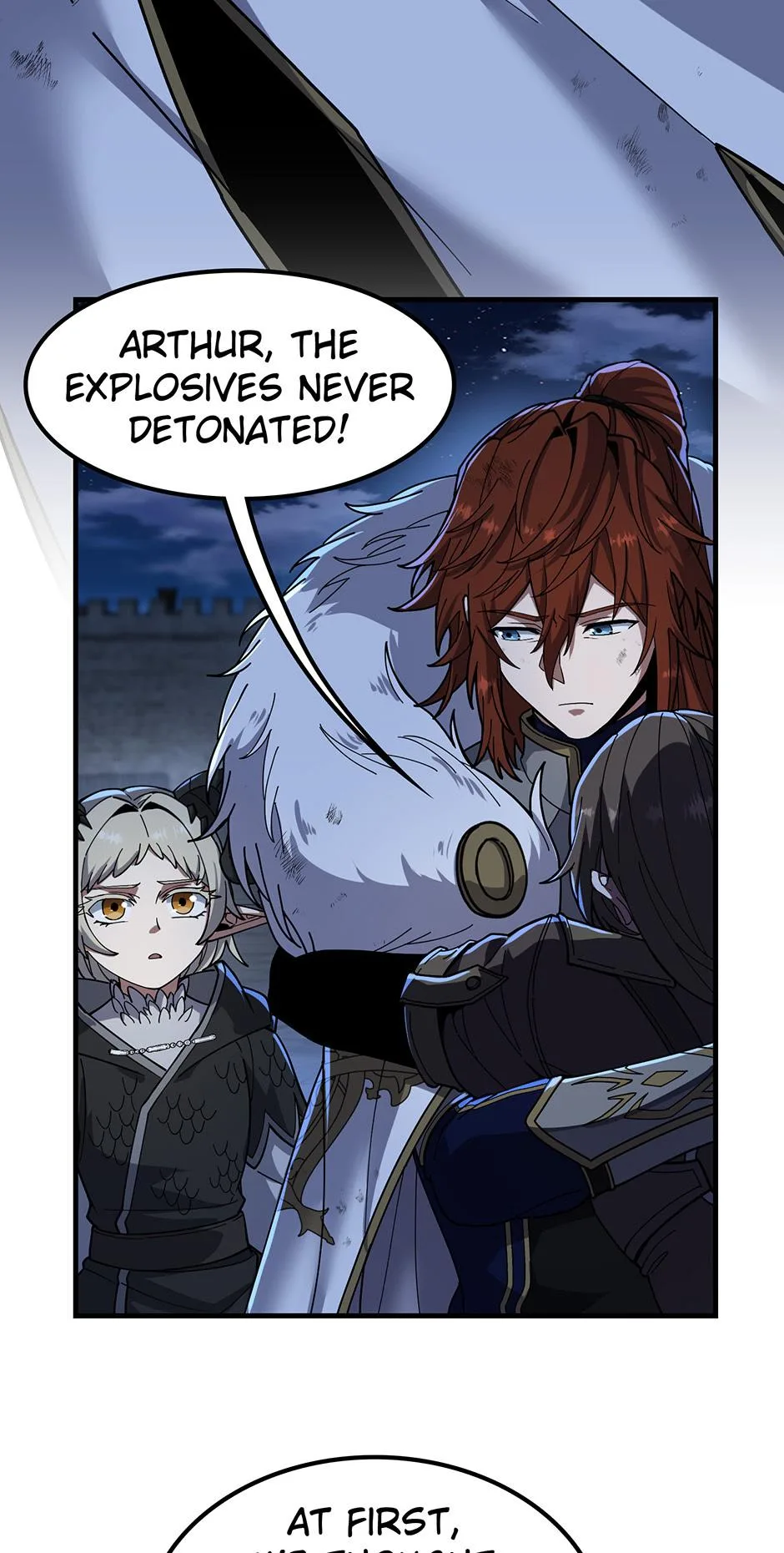 The Beginning After The End - Chapter 253 - Page 21
