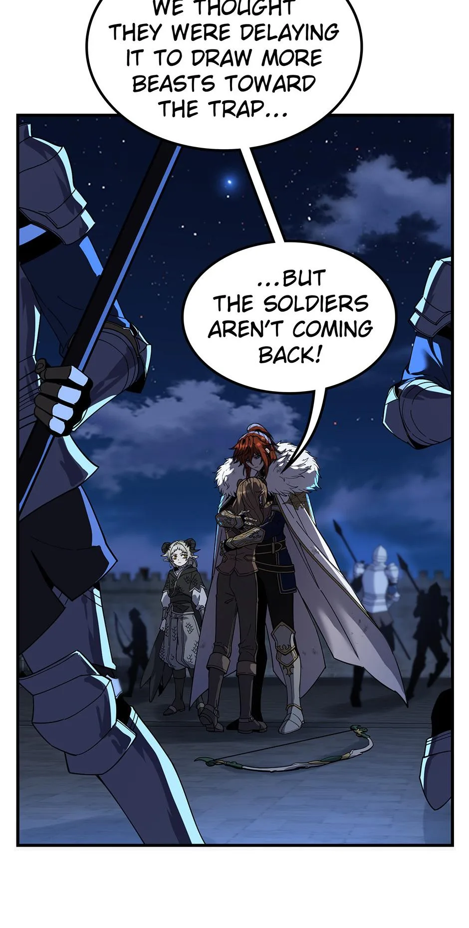 The Beginning After The End - Chapter 253 - Page 22
