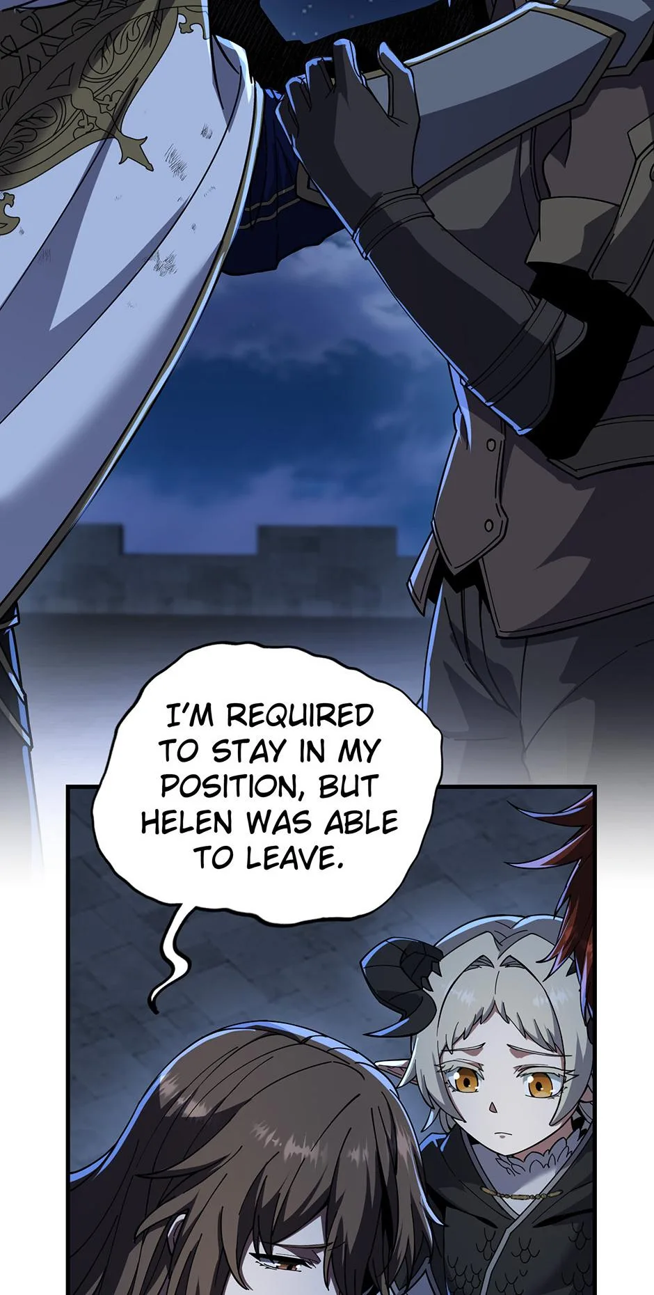 The Beginning After The End - Chapter 253 - Page 24