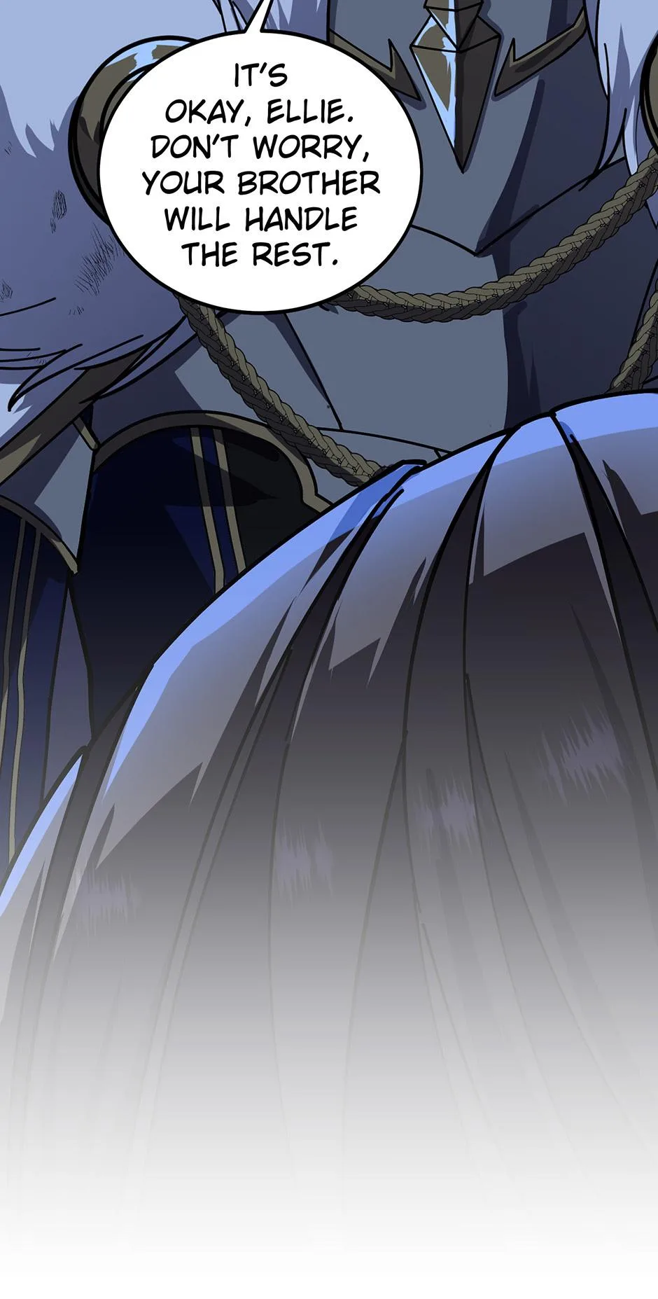 The Beginning After The End - Chapter 253 - Page 27