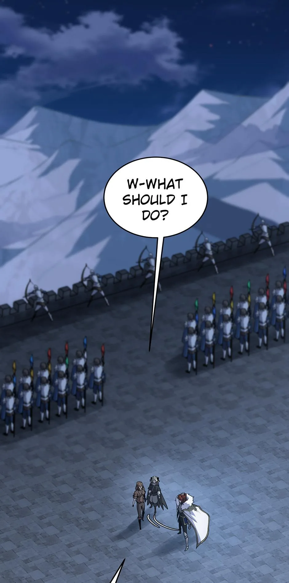 The Beginning After The End - Chapter 253 - Page 28