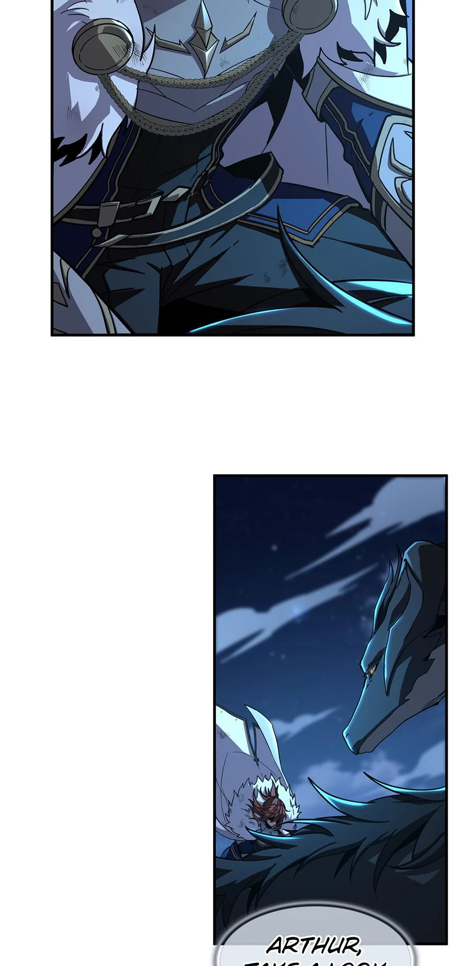 The Beginning After The End - Chapter 253 - Page 3