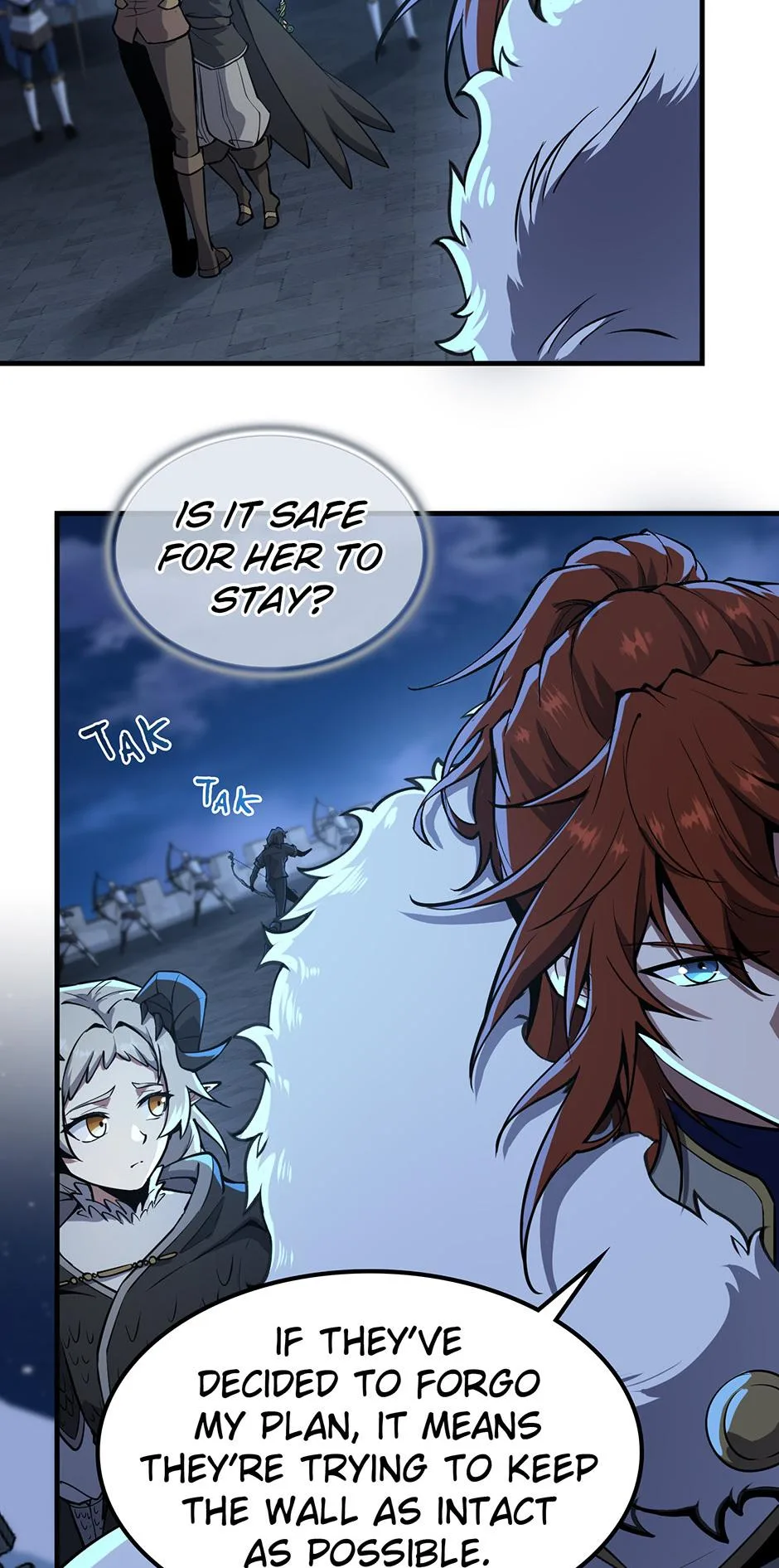 The Beginning After The End - Chapter 253 - Page 31