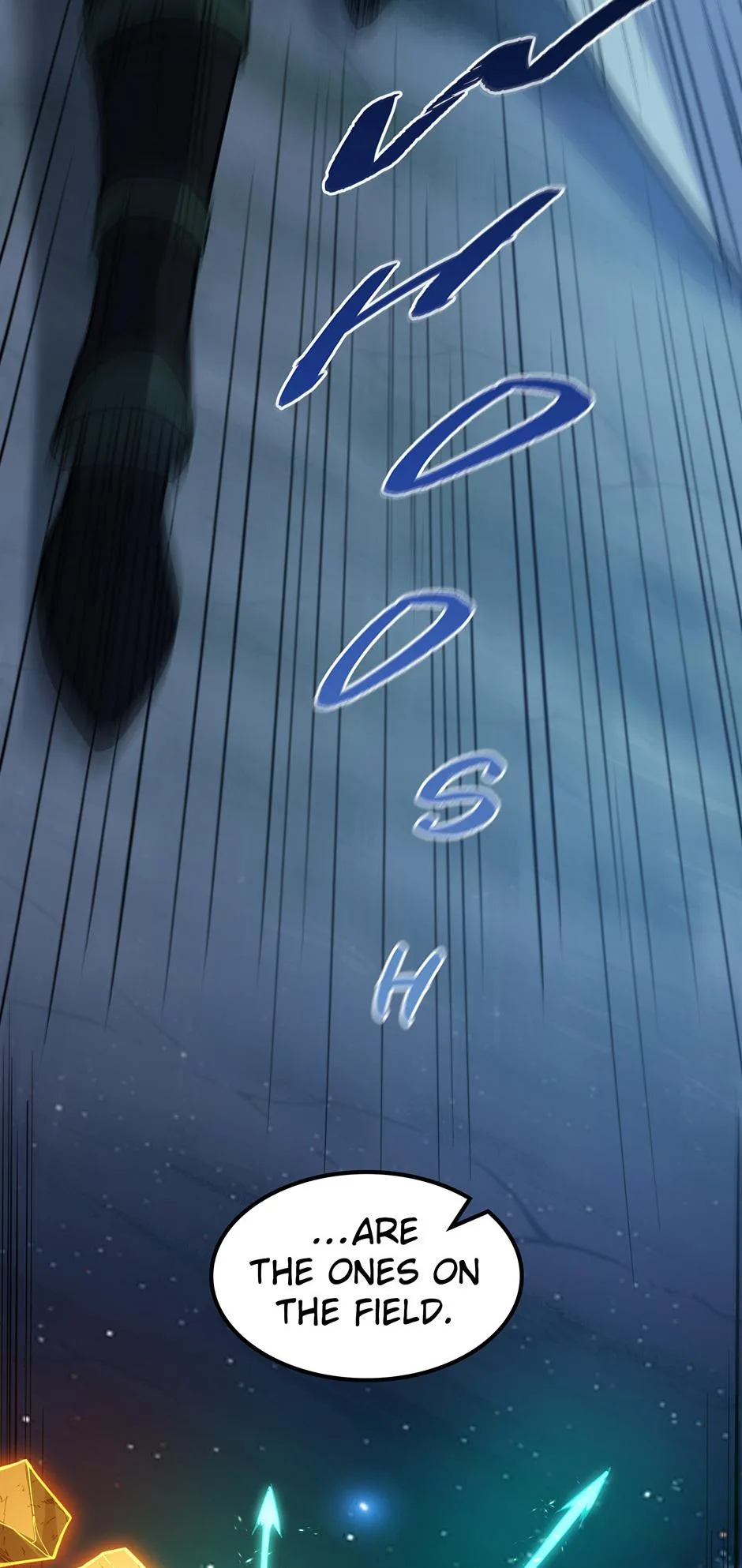 The Beginning After The End - Chapter 253 - Page 37