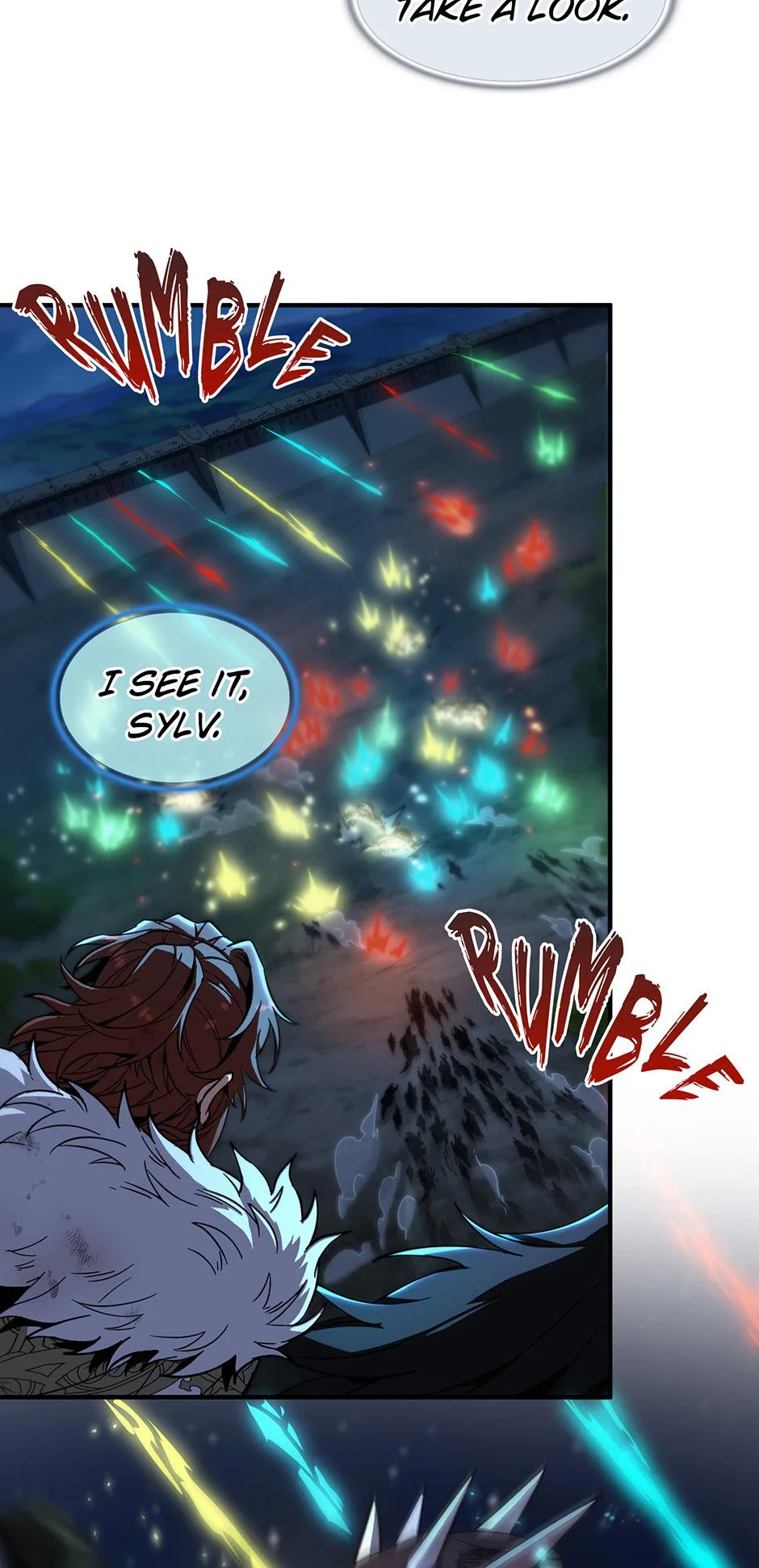 The Beginning After The End - Chapter 253 - Page 4