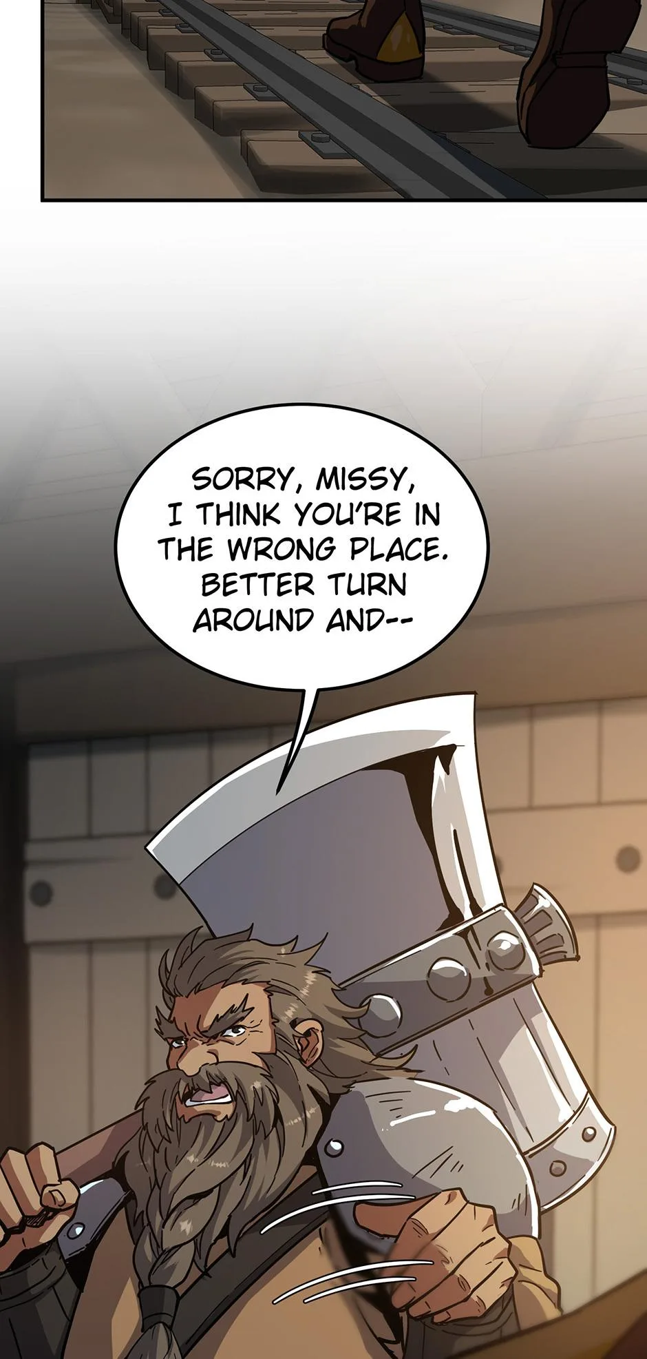 The Beginning After The End - Chapter 253 - Page 44