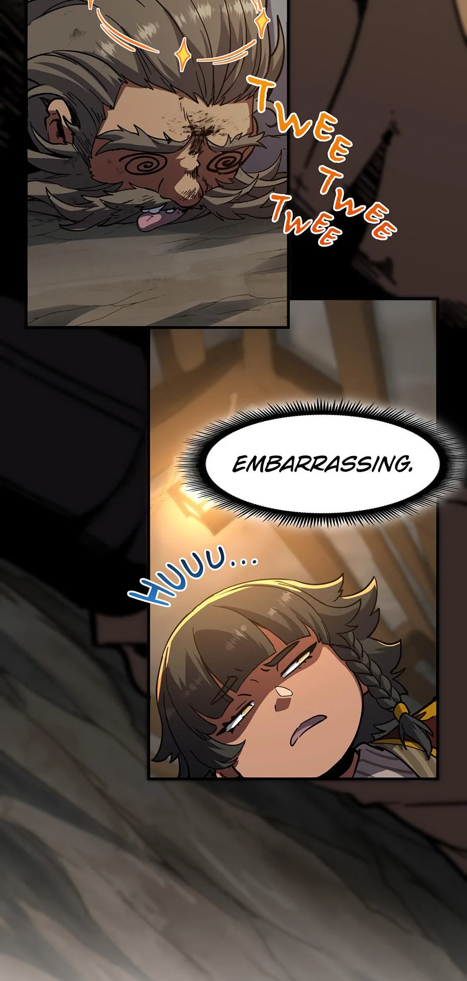 The Beginning After The End - Chapter 253 - Page 49