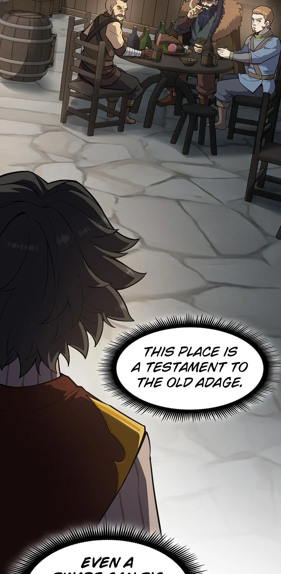 The Beginning After The End - Chapter 253 - Page 52