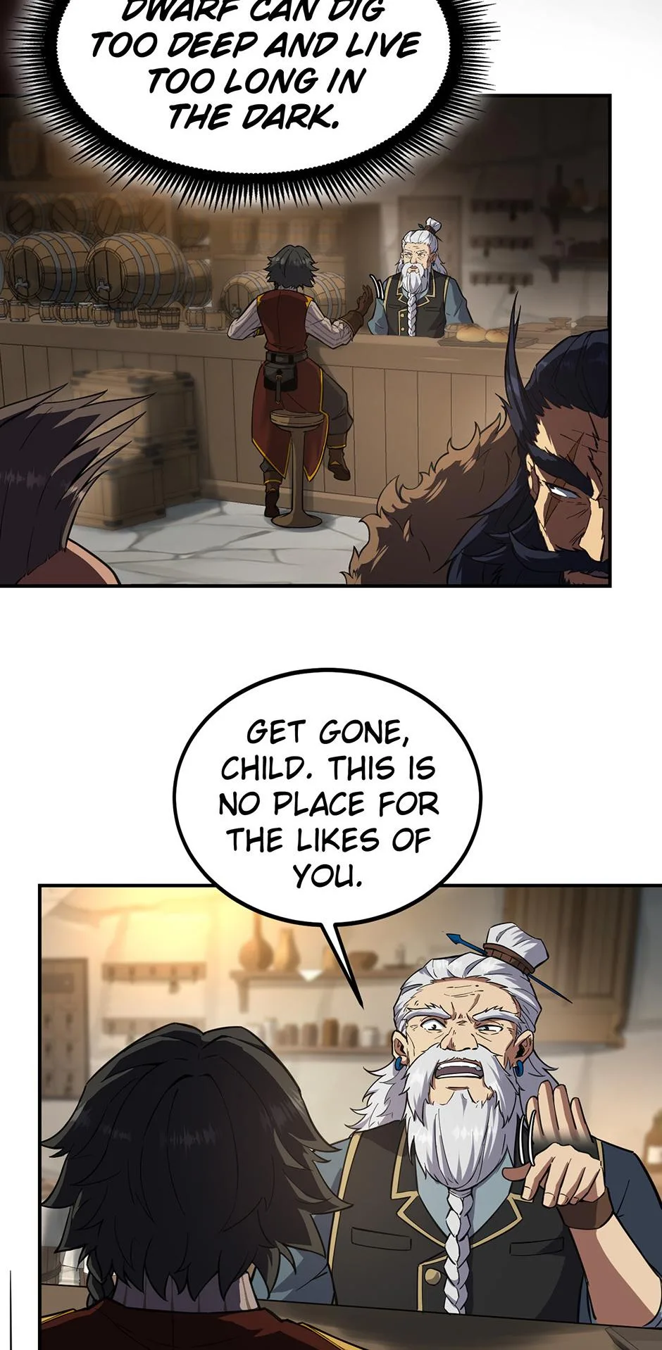 The Beginning After The End - Chapter 253 - Page 53