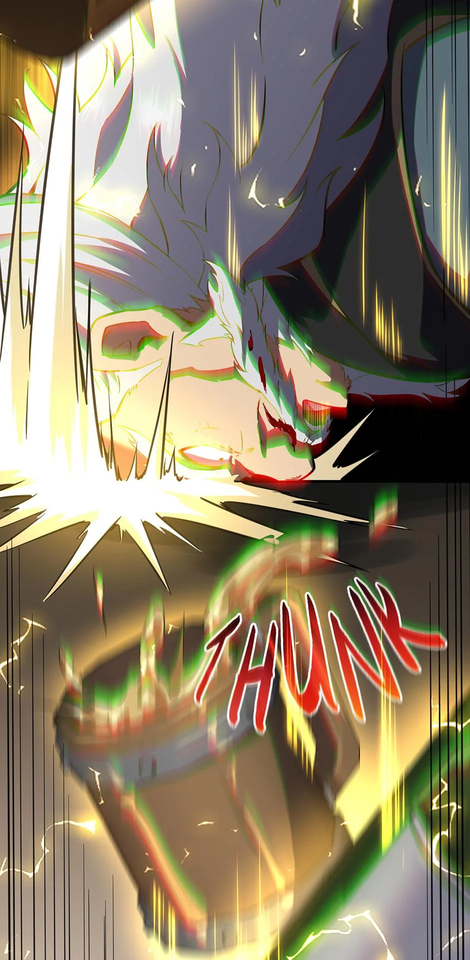 The Beginning After The End - Chapter 253 - Page 55