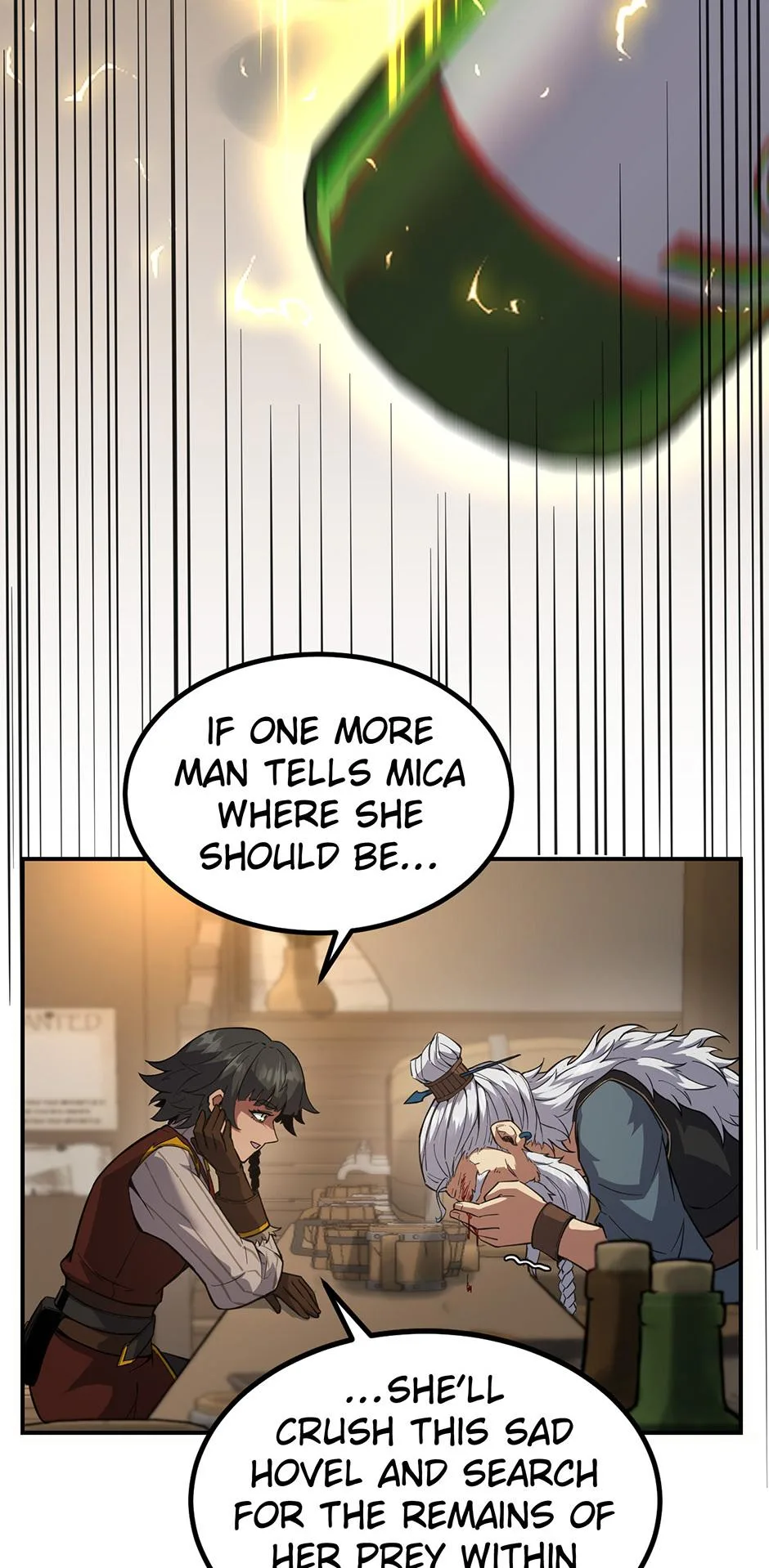 The Beginning After The End - Chapter 253 - Page 56