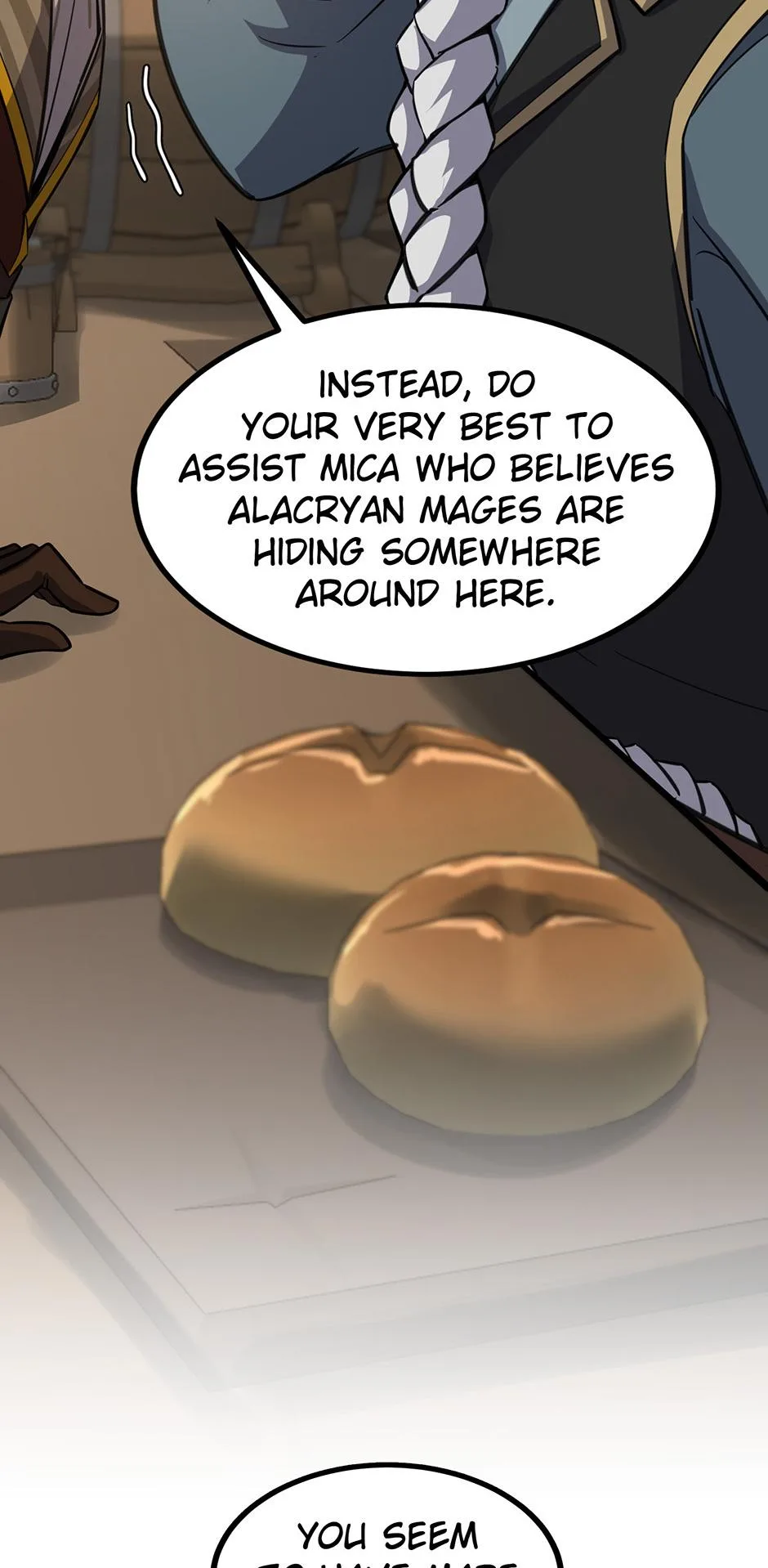 The Beginning After The End - Chapter 253 - Page 58