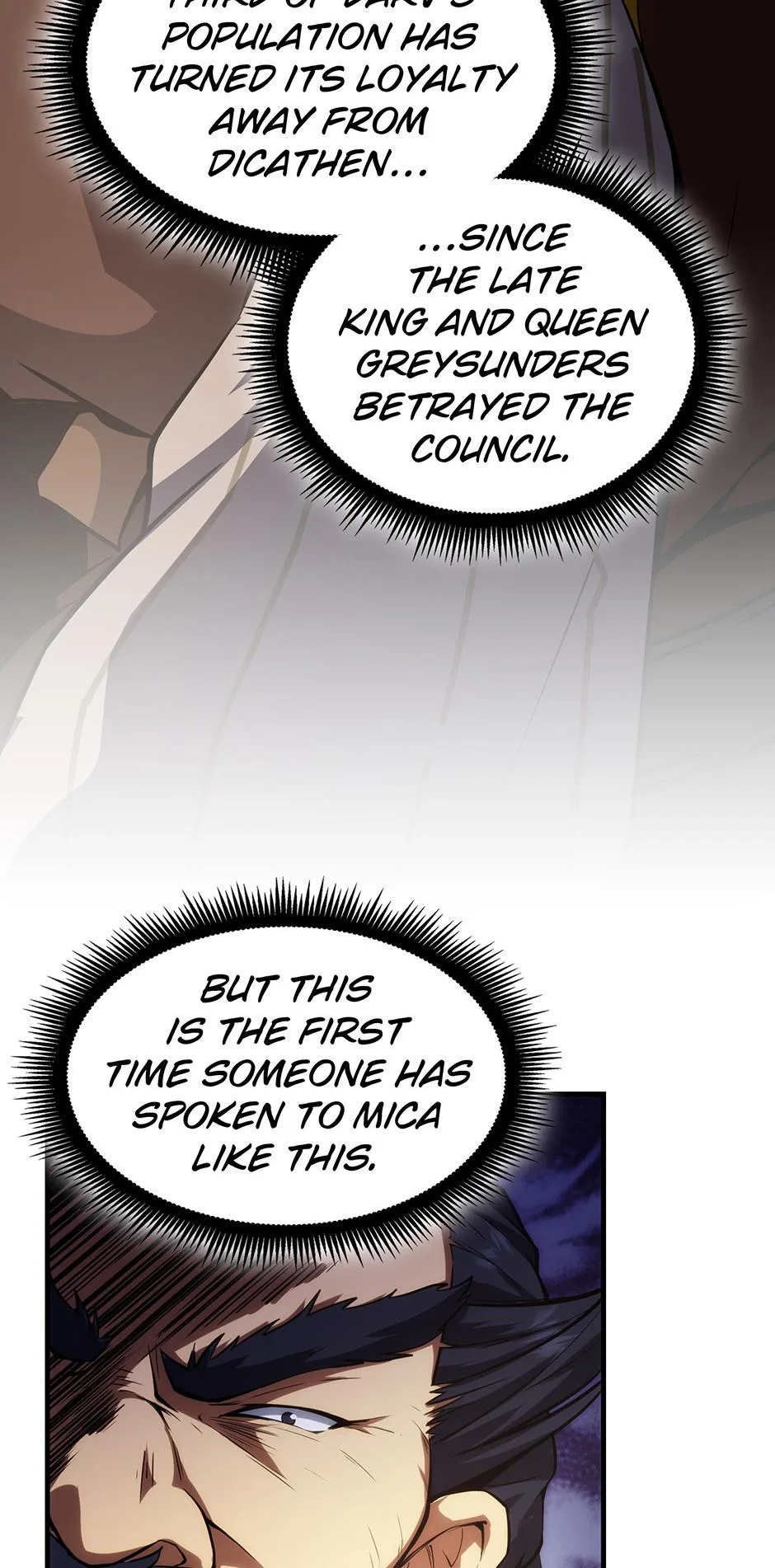 The Beginning After The End - Chapter 253 - Page 62