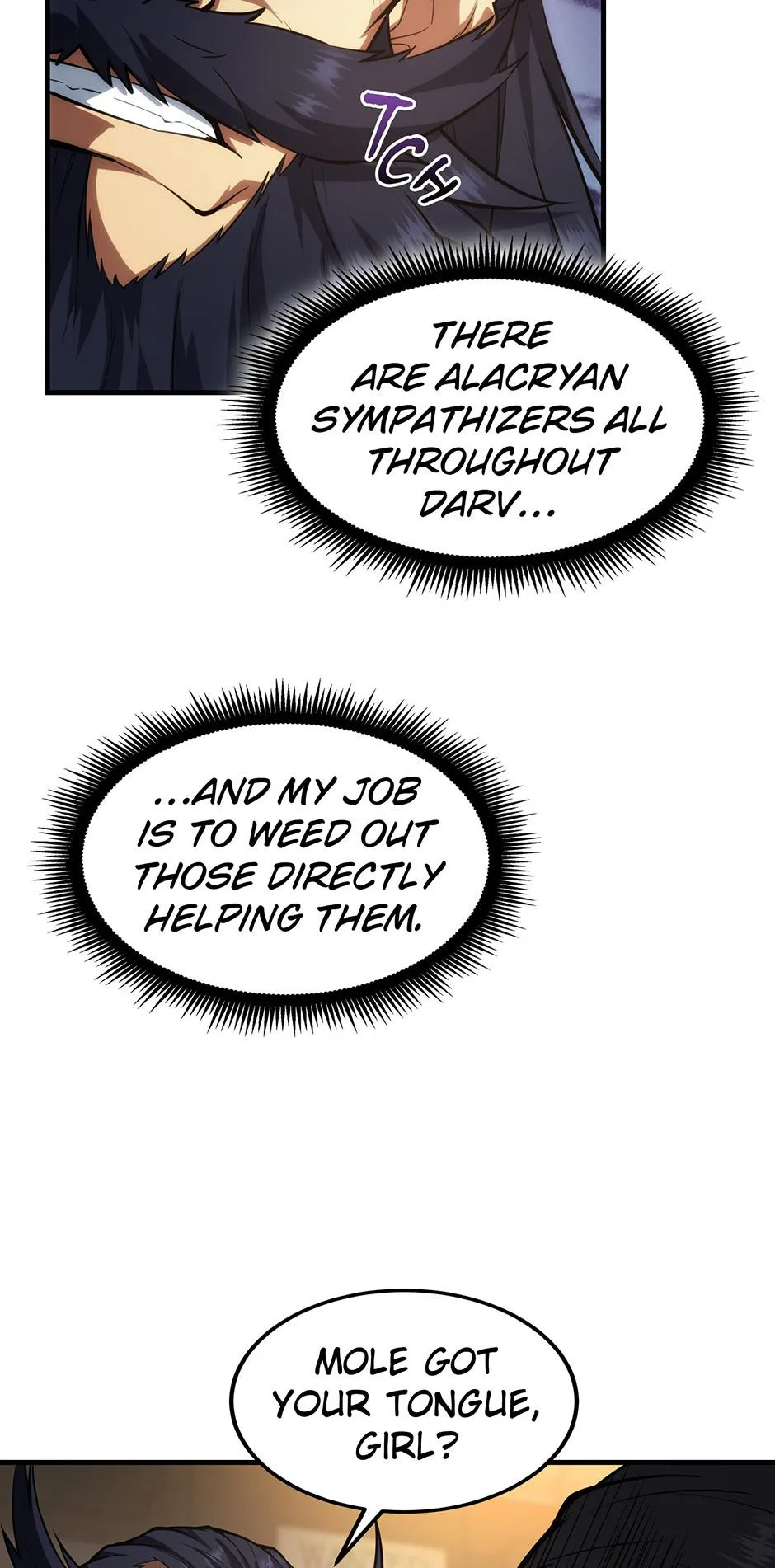 The Beginning After The End - Chapter 253 - Page 63