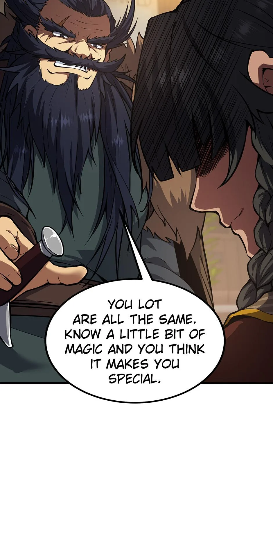 The Beginning After The End - Chapter 253 - Page 64