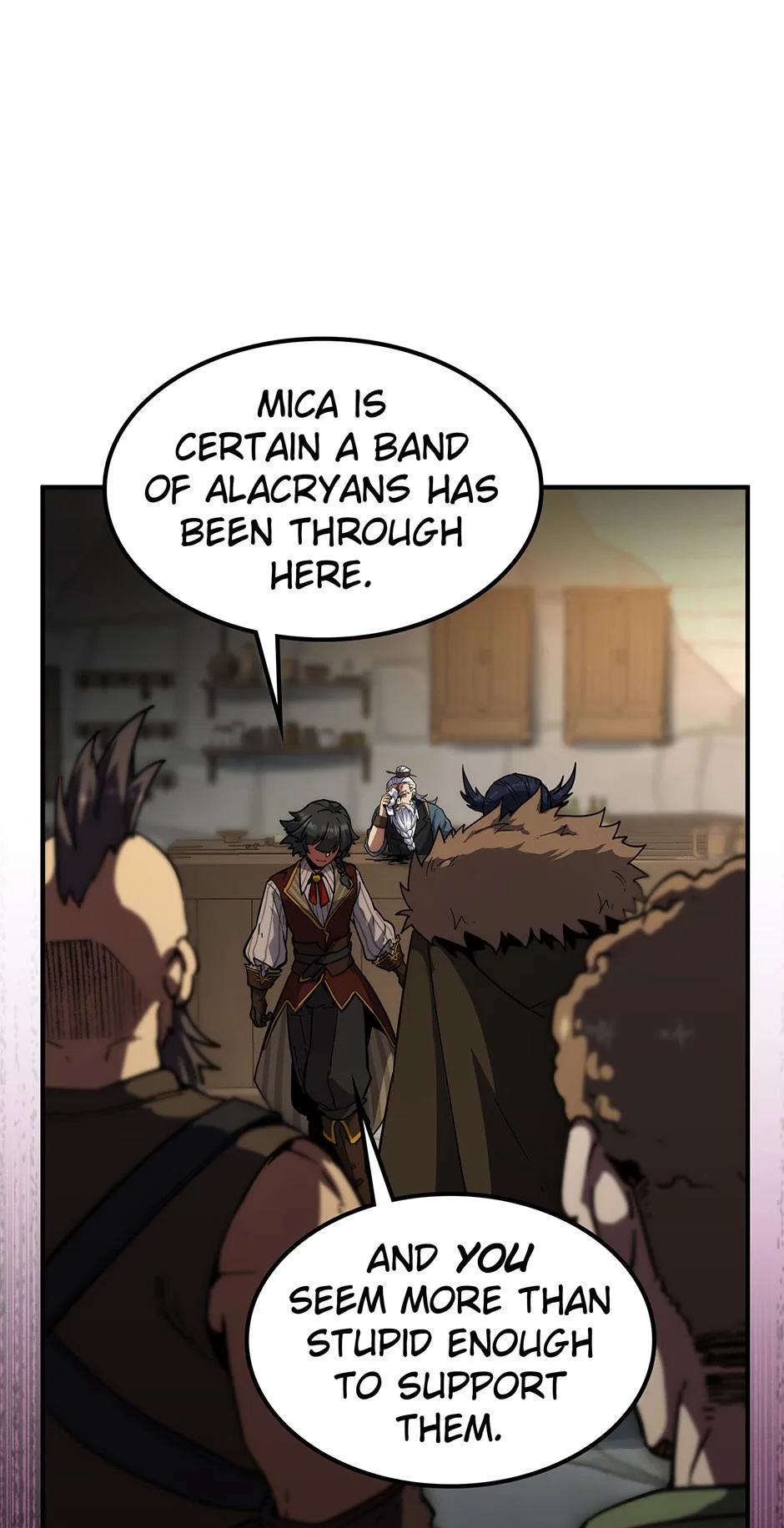 The Beginning After The End - Chapter 253 - Page 67