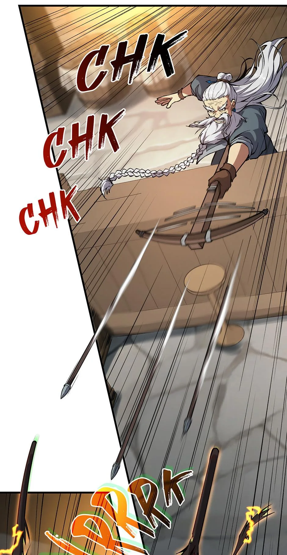 The Beginning After The End - Chapter 253 - Page 77
