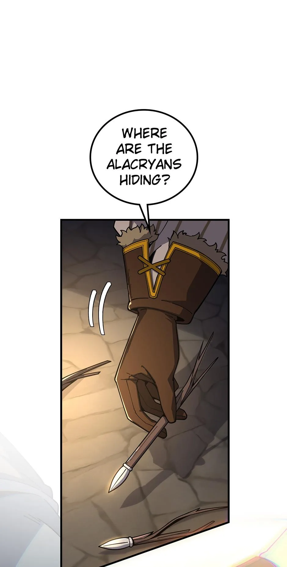 The Beginning After The End - Chapter 253 - Page 83