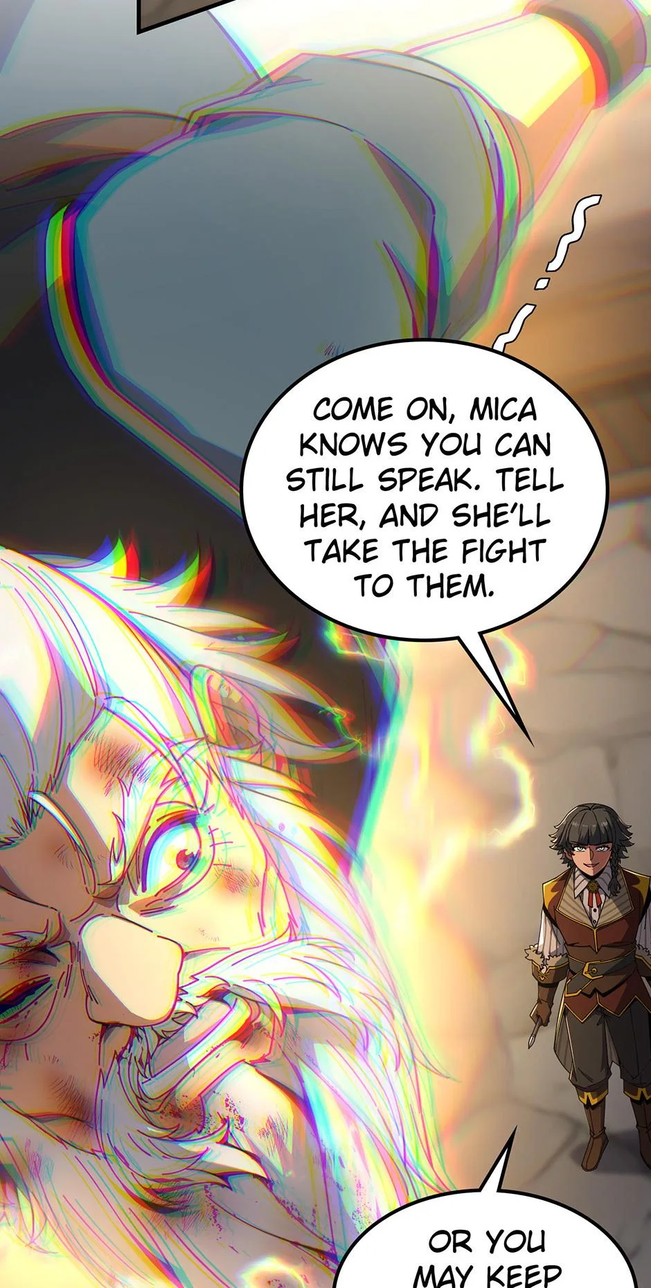 The Beginning After The End - Chapter 253 - Page 84