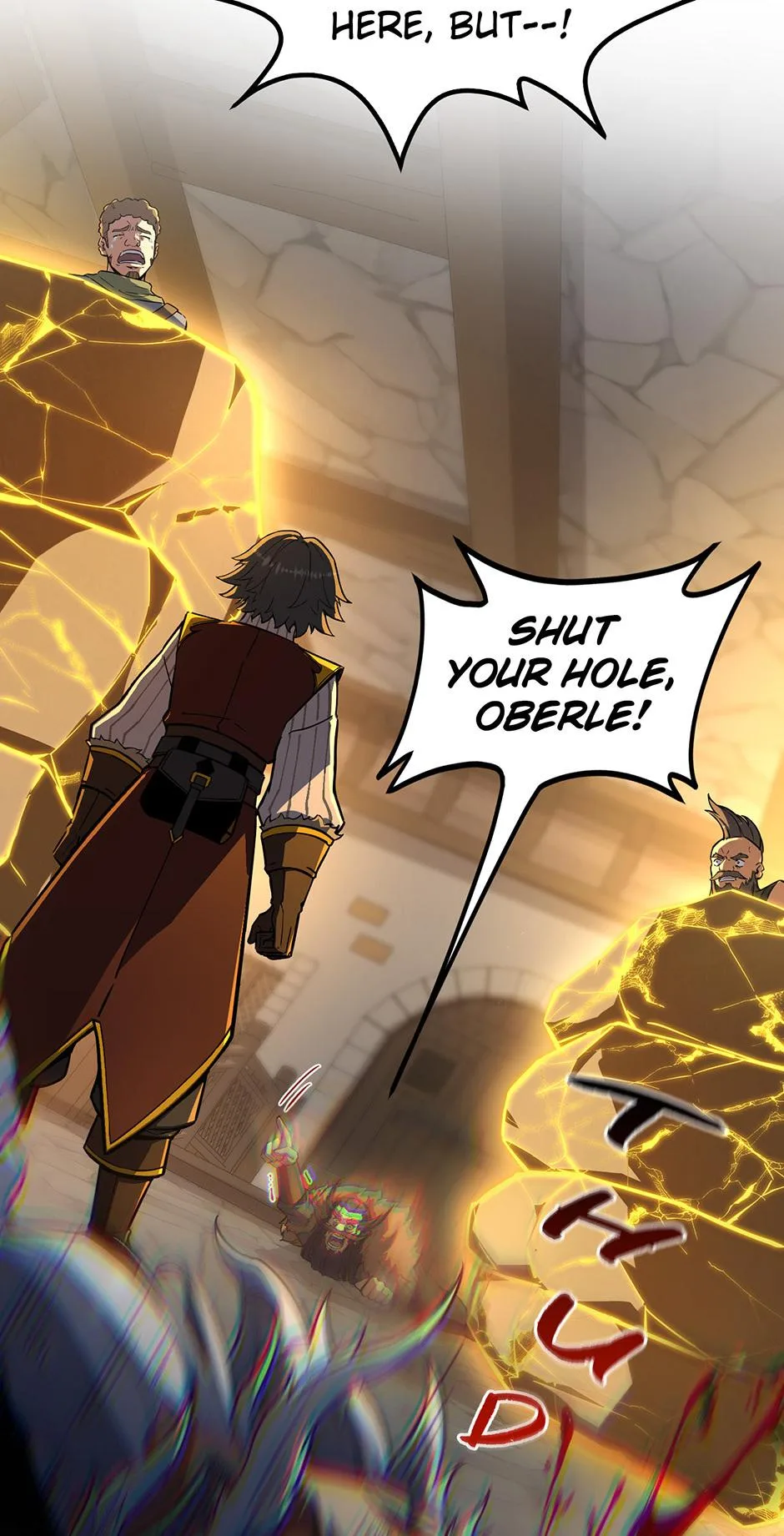 The Beginning After The End - Chapter 253 - Page 91
