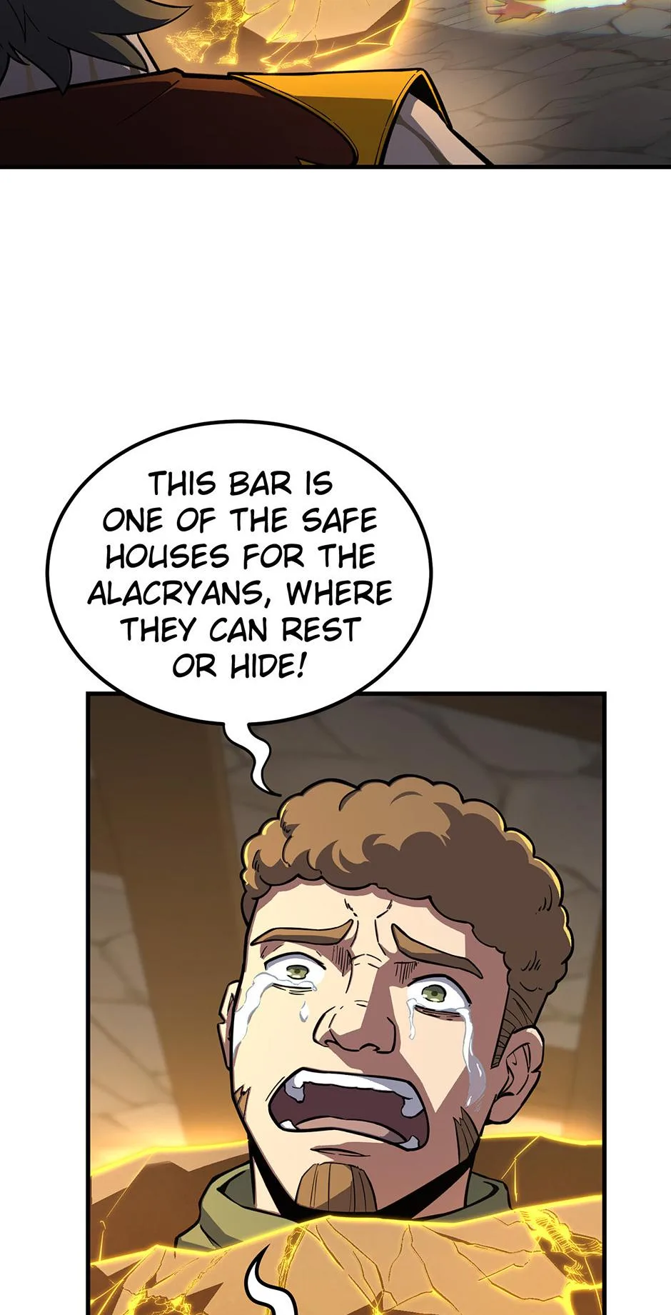 The Beginning After The End - Chapter 253 - Page 94