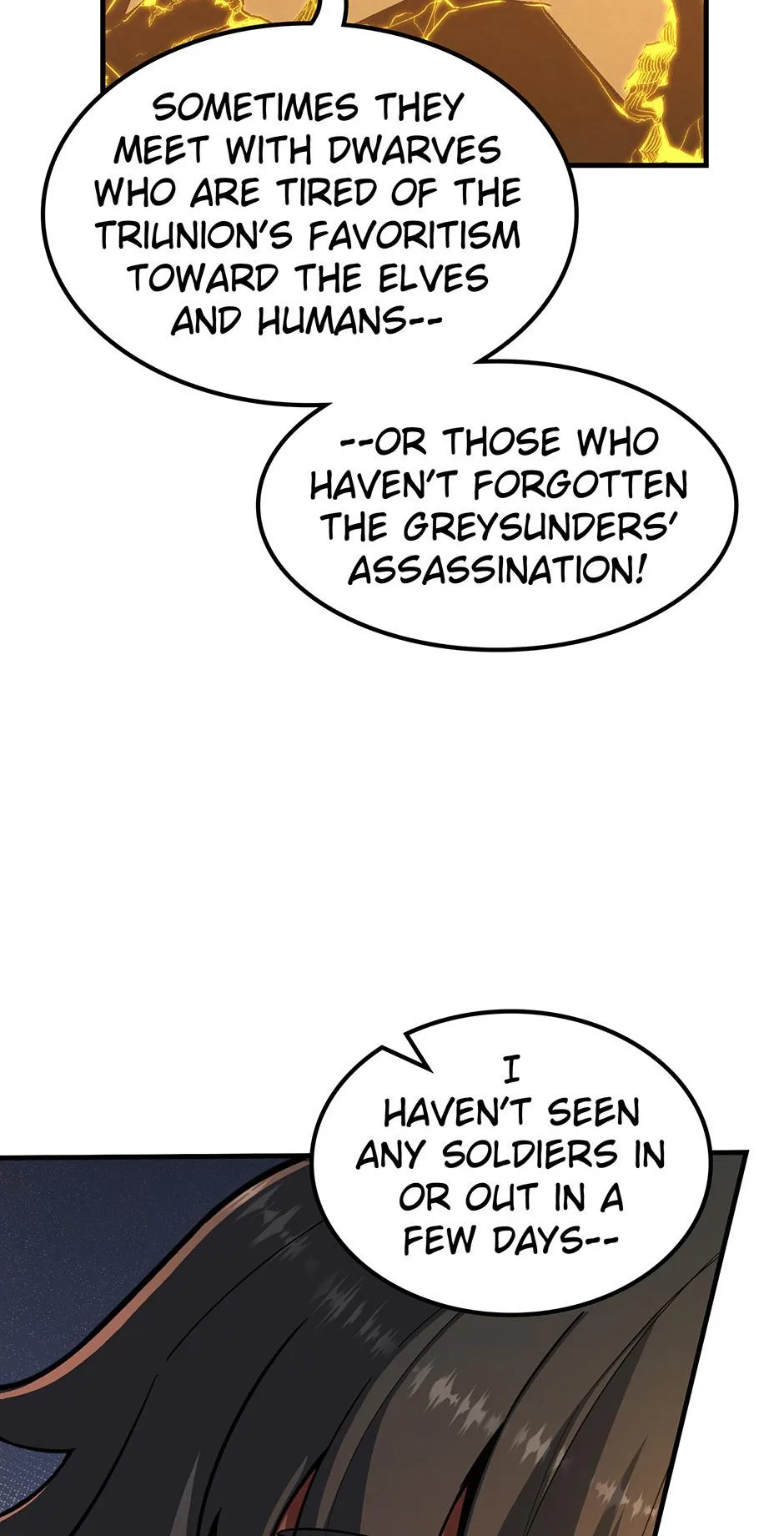 The Beginning After The End - Chapter 253 - Page 95