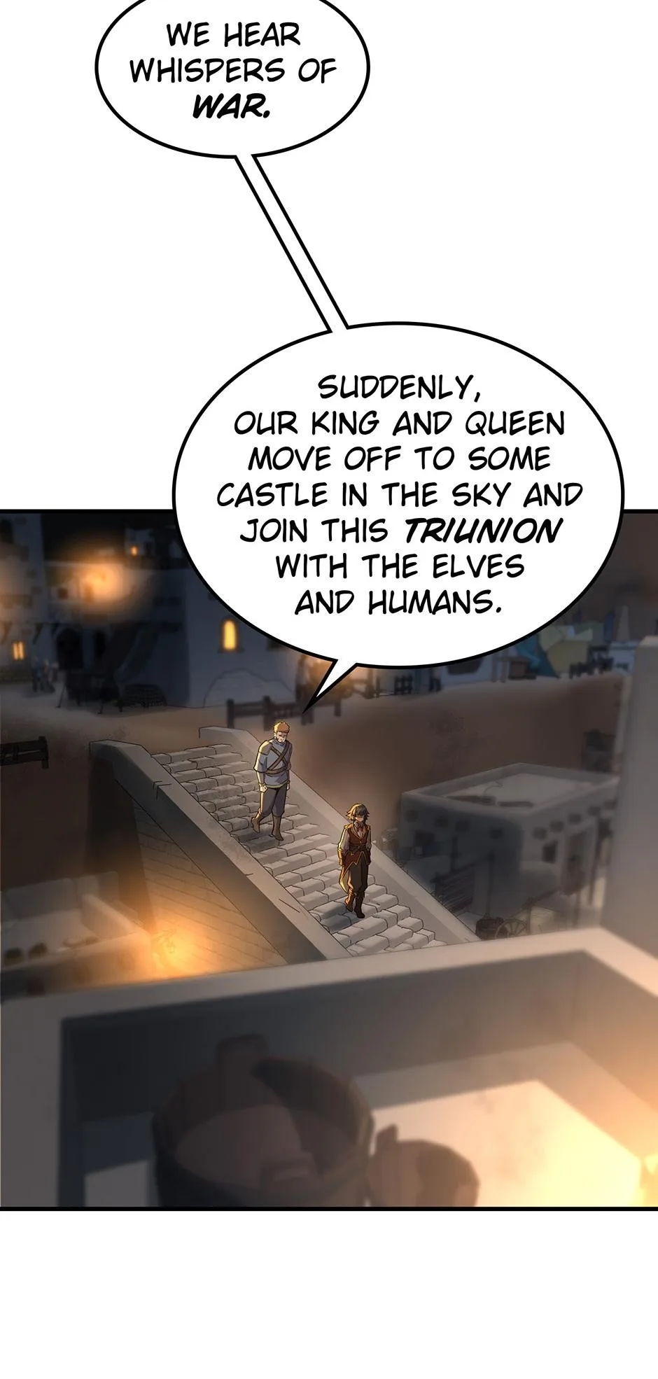 The Beginning After The End - Chapter 254 - Page 13