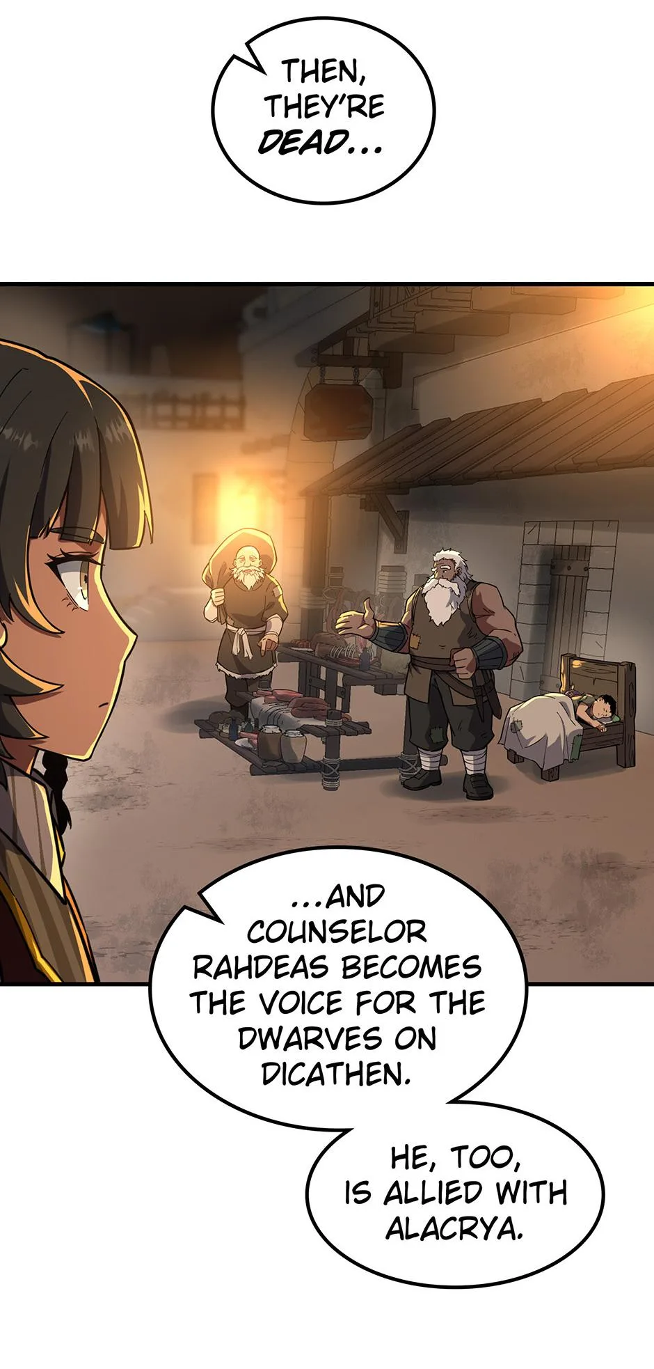 The Beginning After The End - Chapter 254 - Page 14
