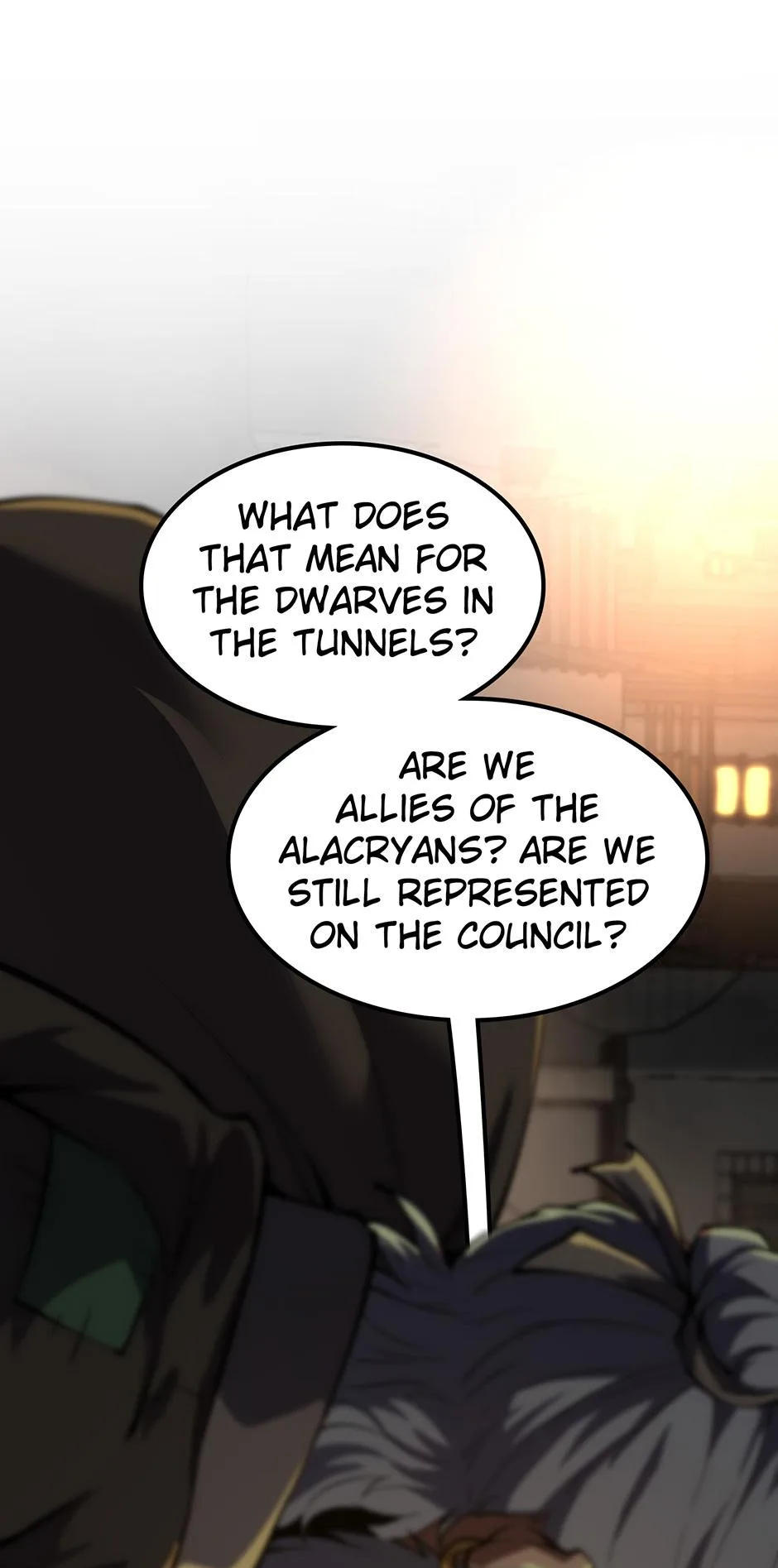 The Beginning After The End - Chapter 254 - Page 15