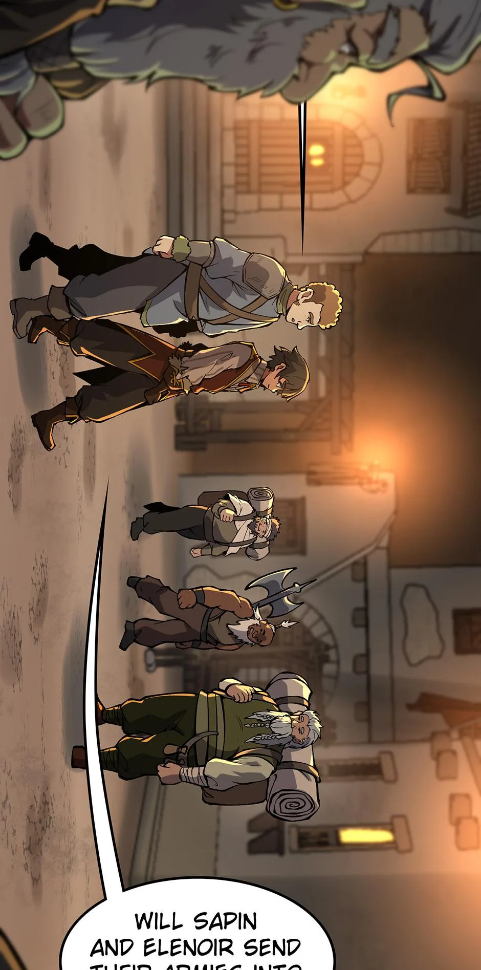 The Beginning After The End - Chapter 254 - Page 16