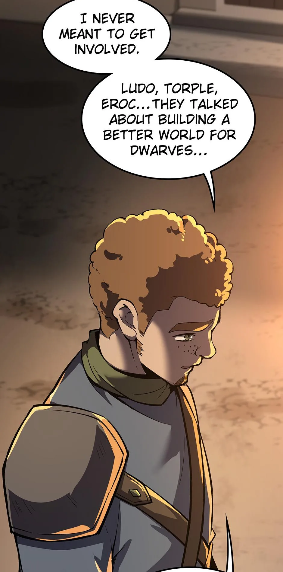 The Beginning After The End - Chapter 254 - Page 19