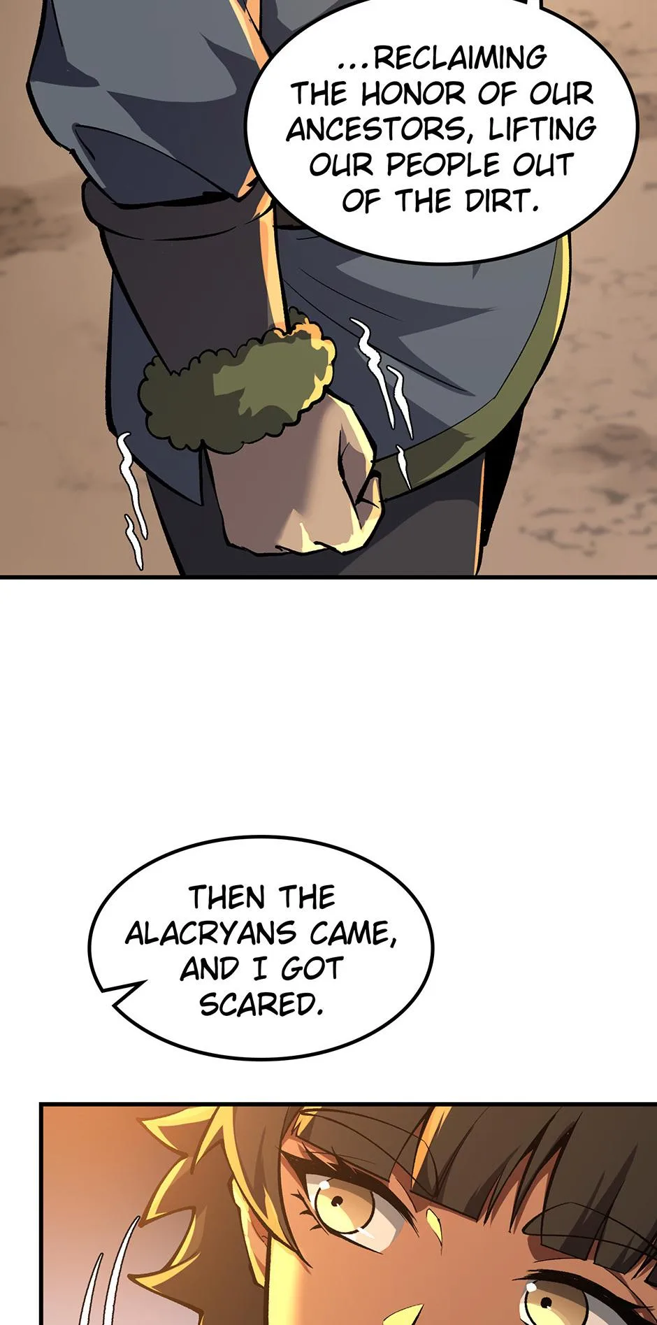 The Beginning After The End - Chapter 254 - Page 20